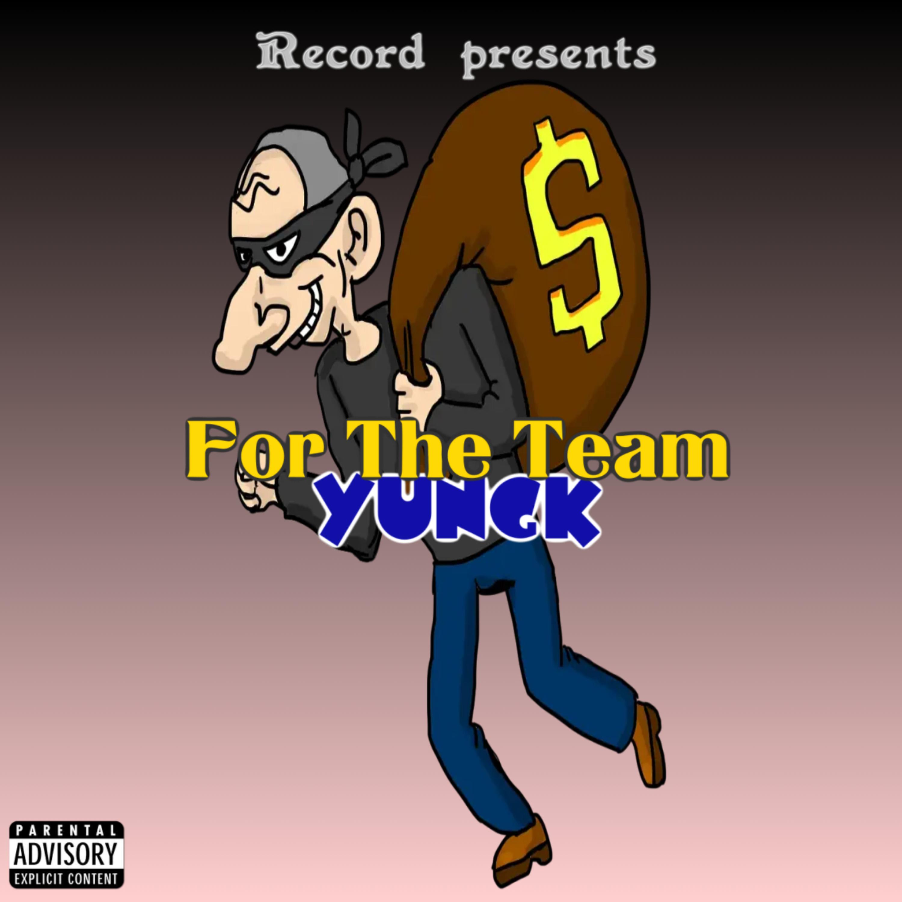 For The Team artwork