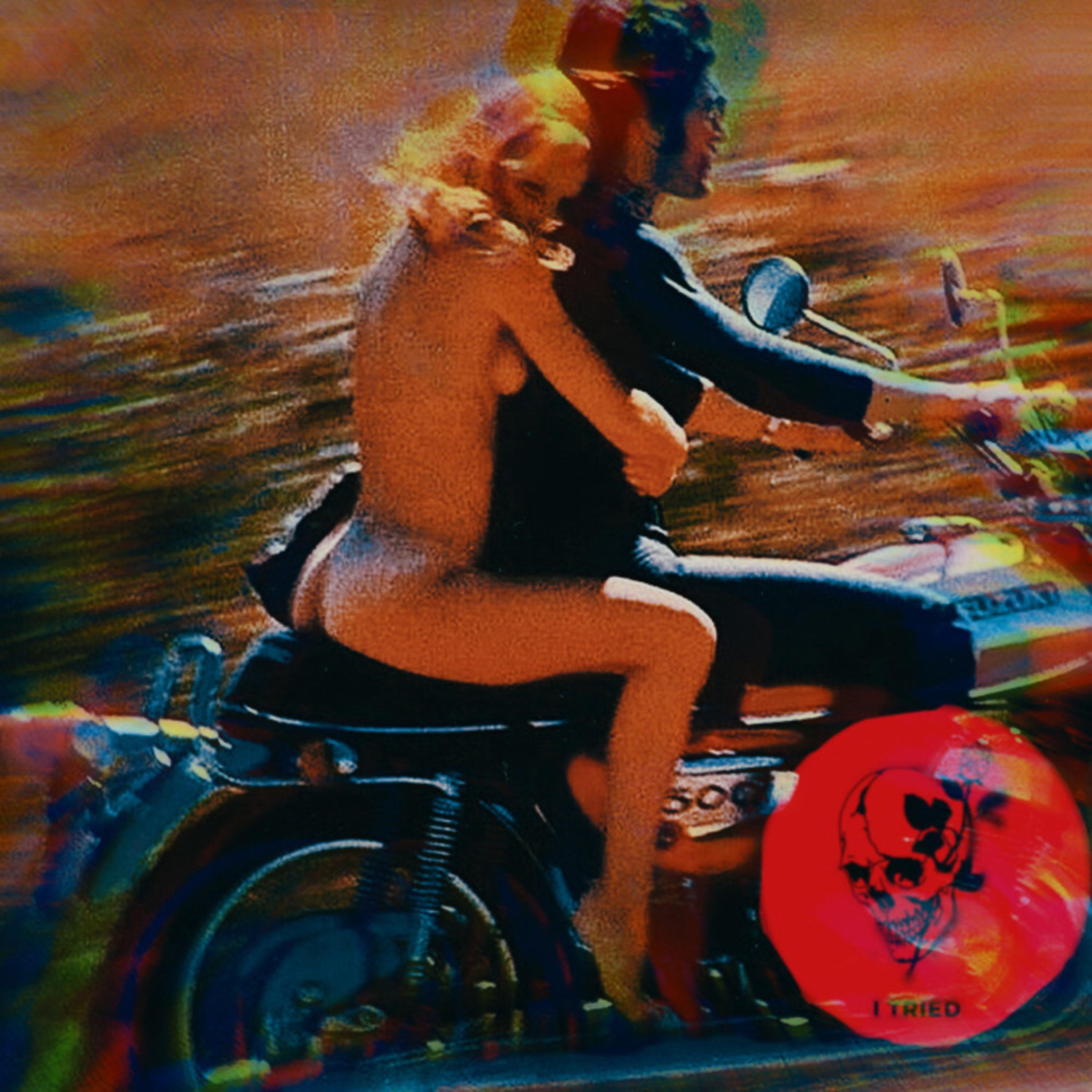 Moment Of Clarity artwork