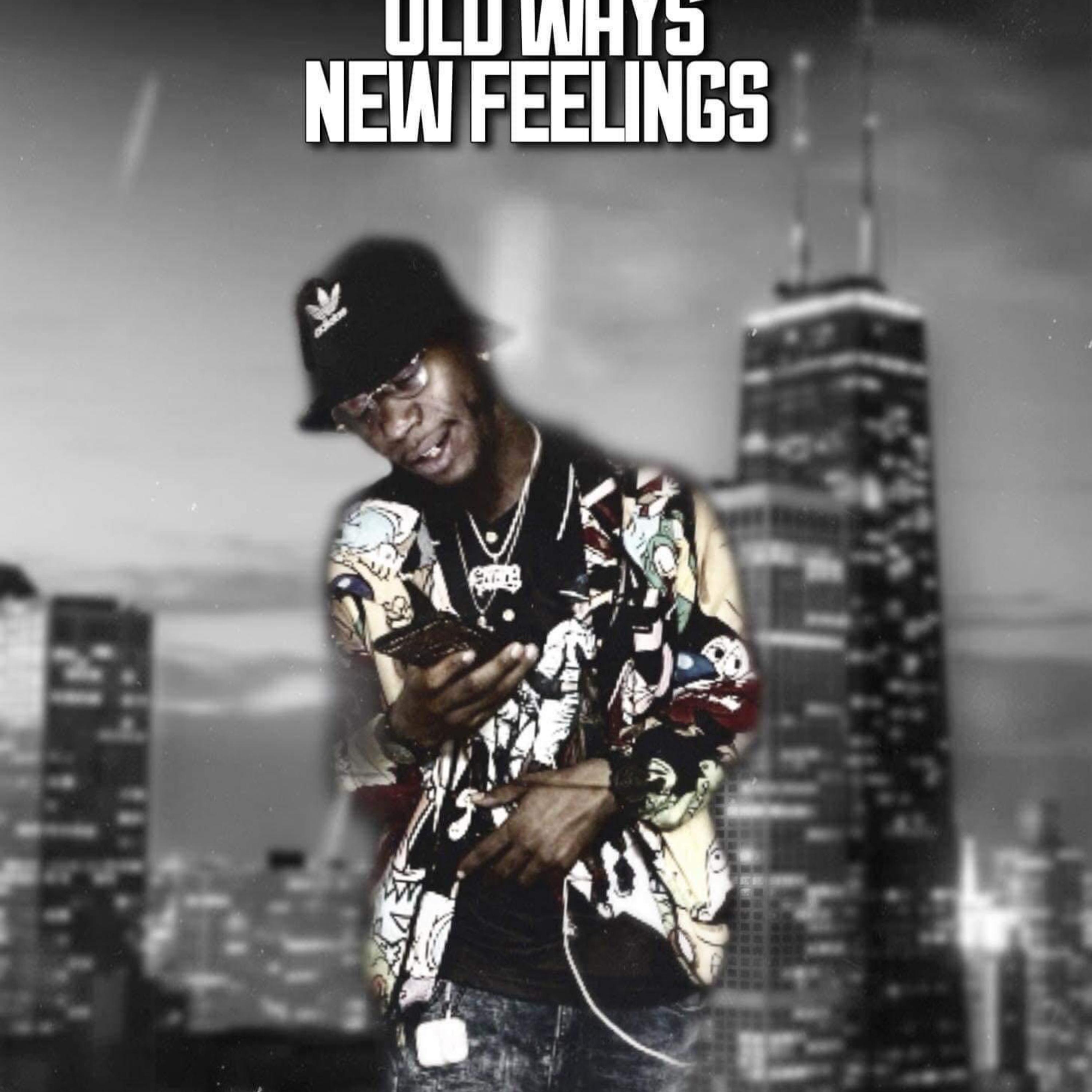 New Ways Old Feelings artwork