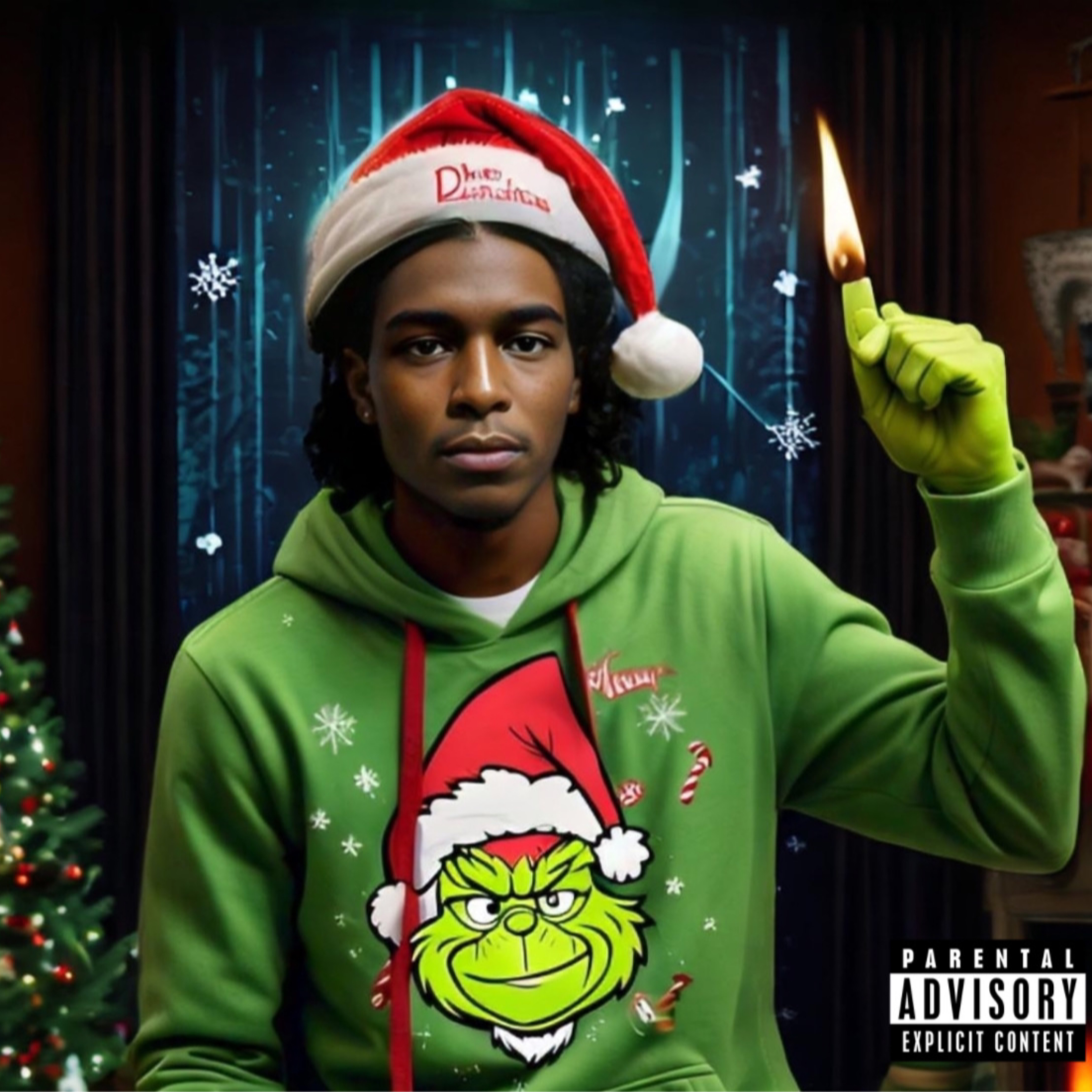 Secret Santa Vol. 3 (A Side) artwork