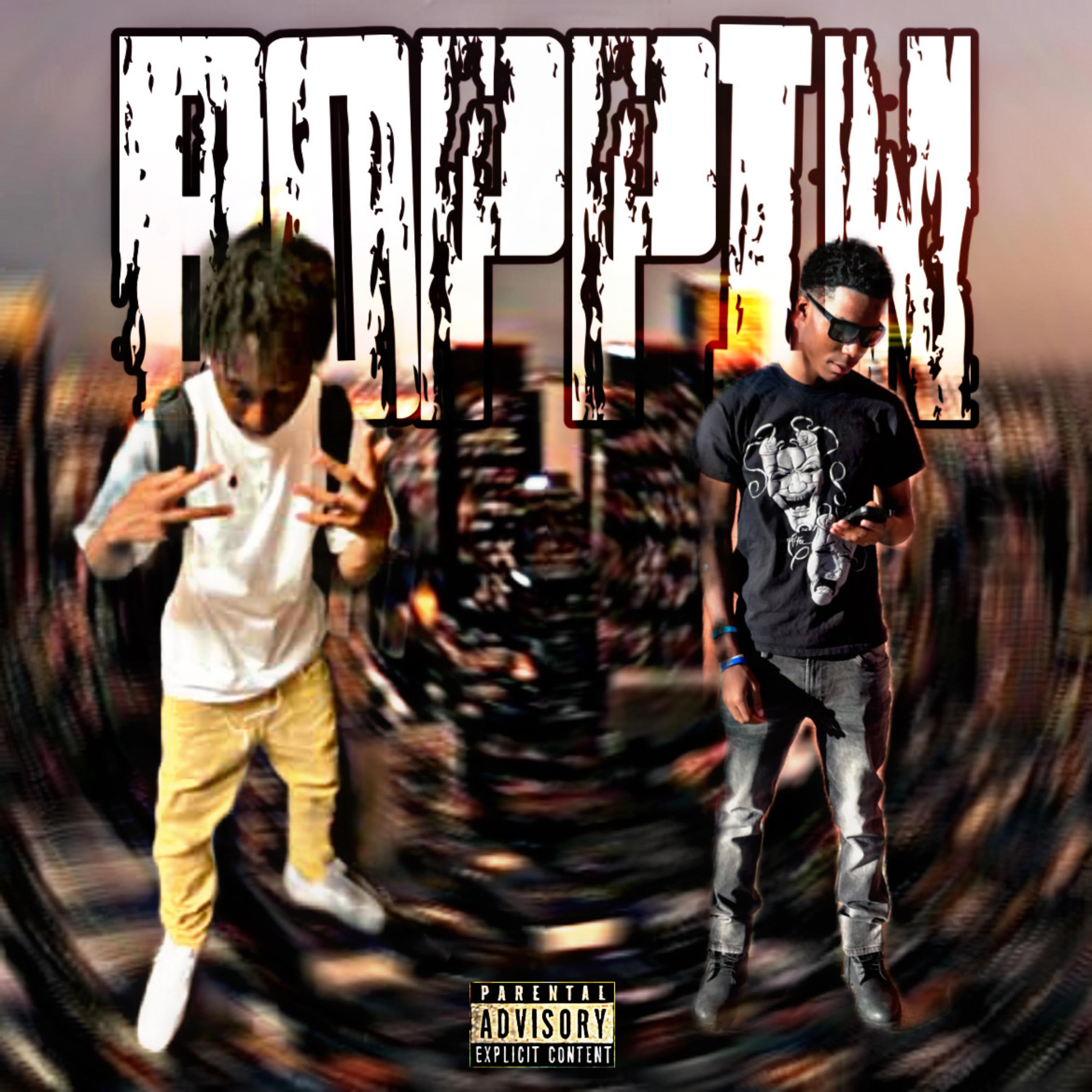 Boppin artwork