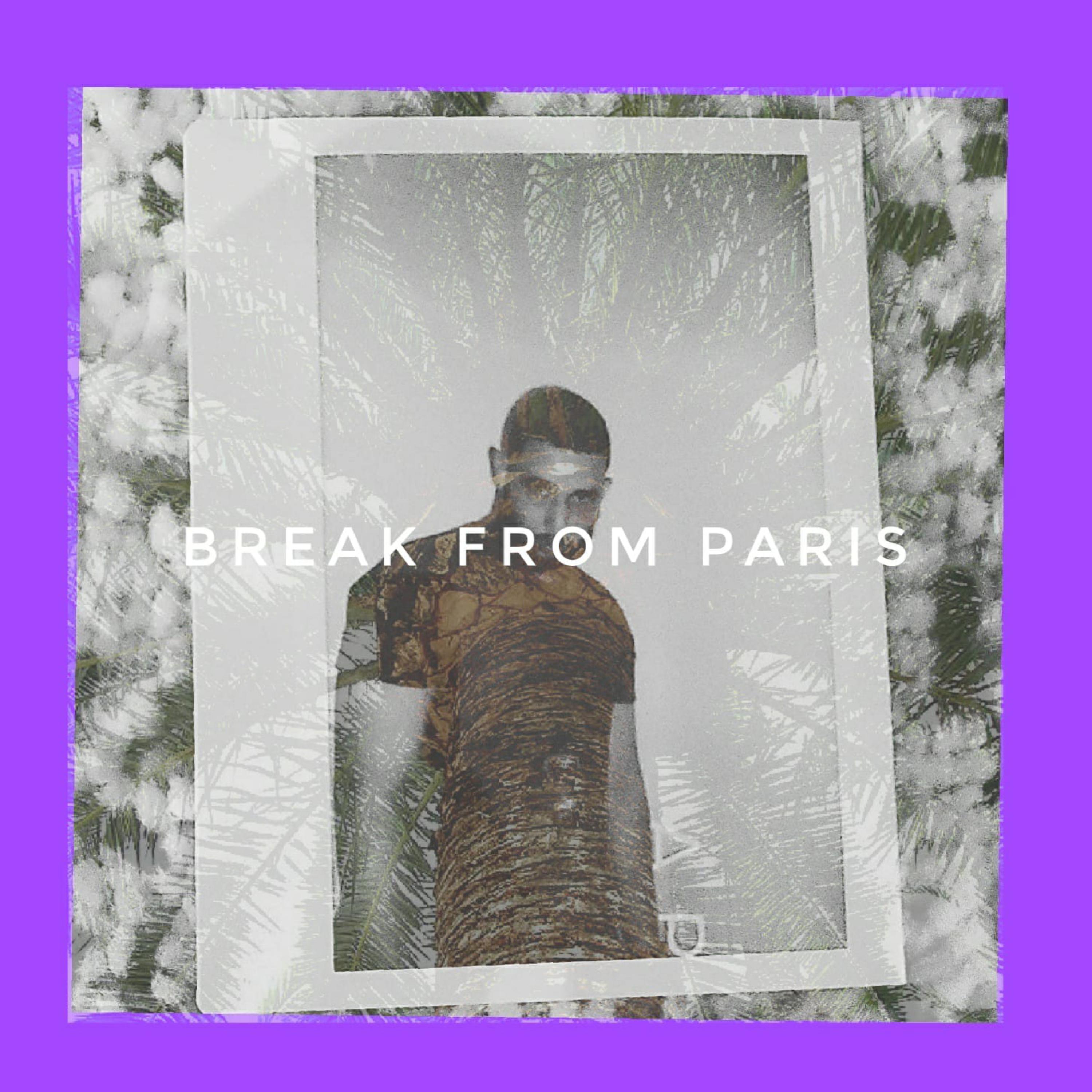 Break From Paris by Sami Aziz cover art