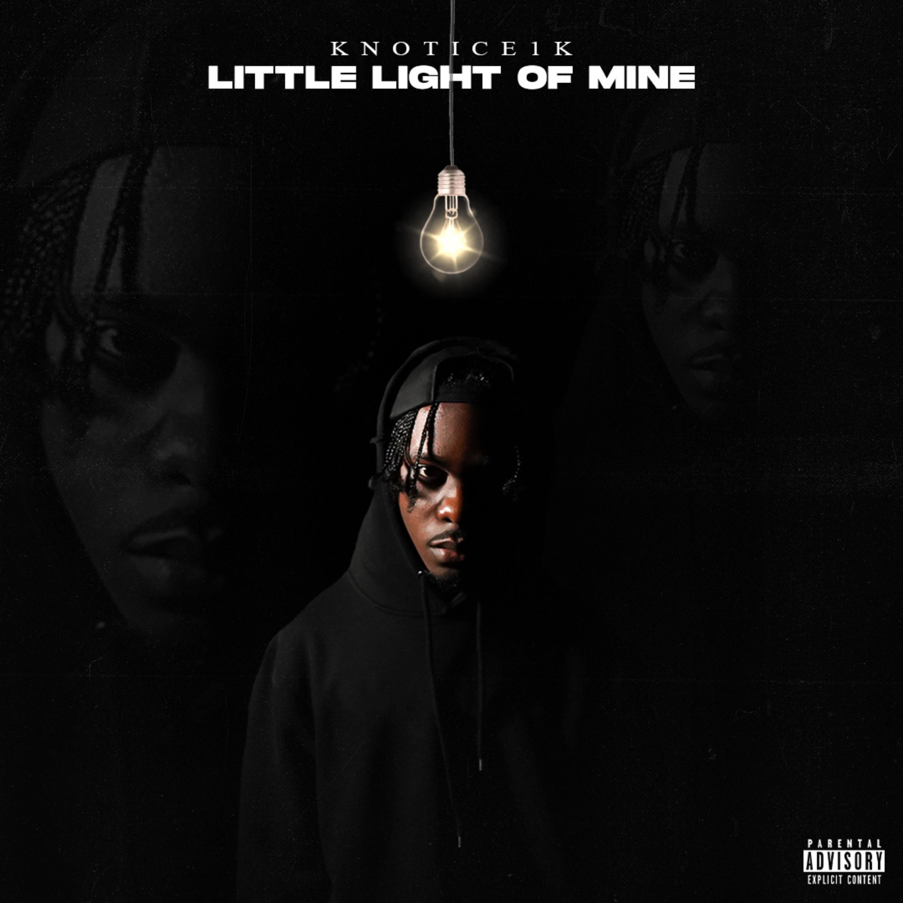 Little Light Of Mine by Knotice1k cover art