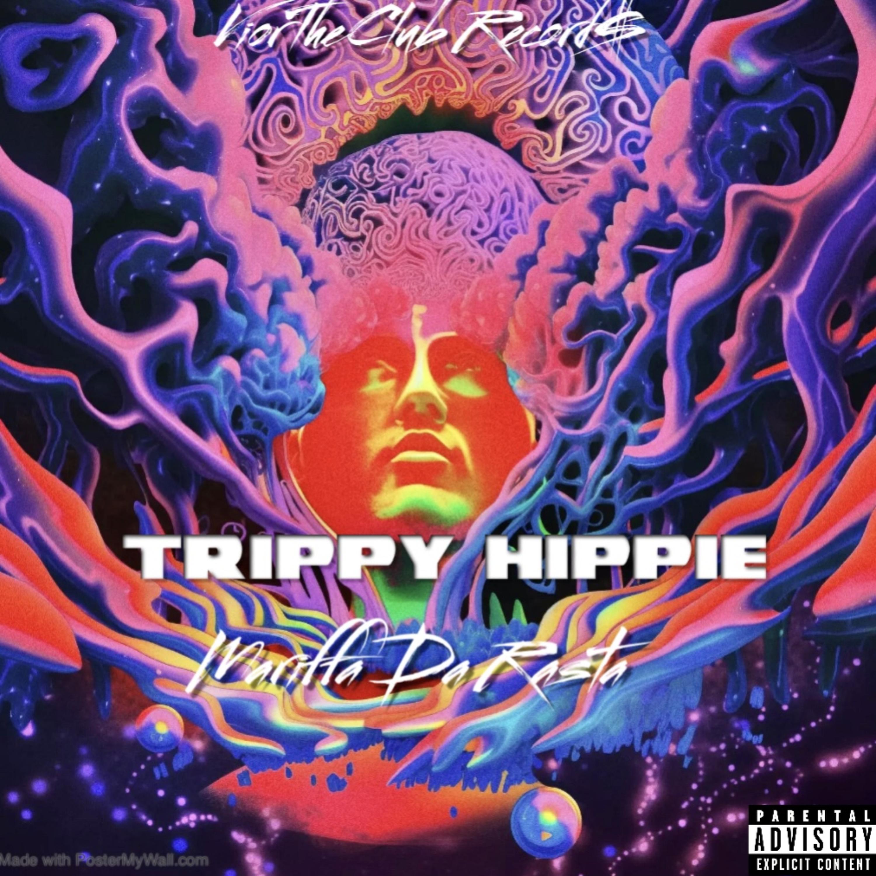 Trippy Hippie artwork