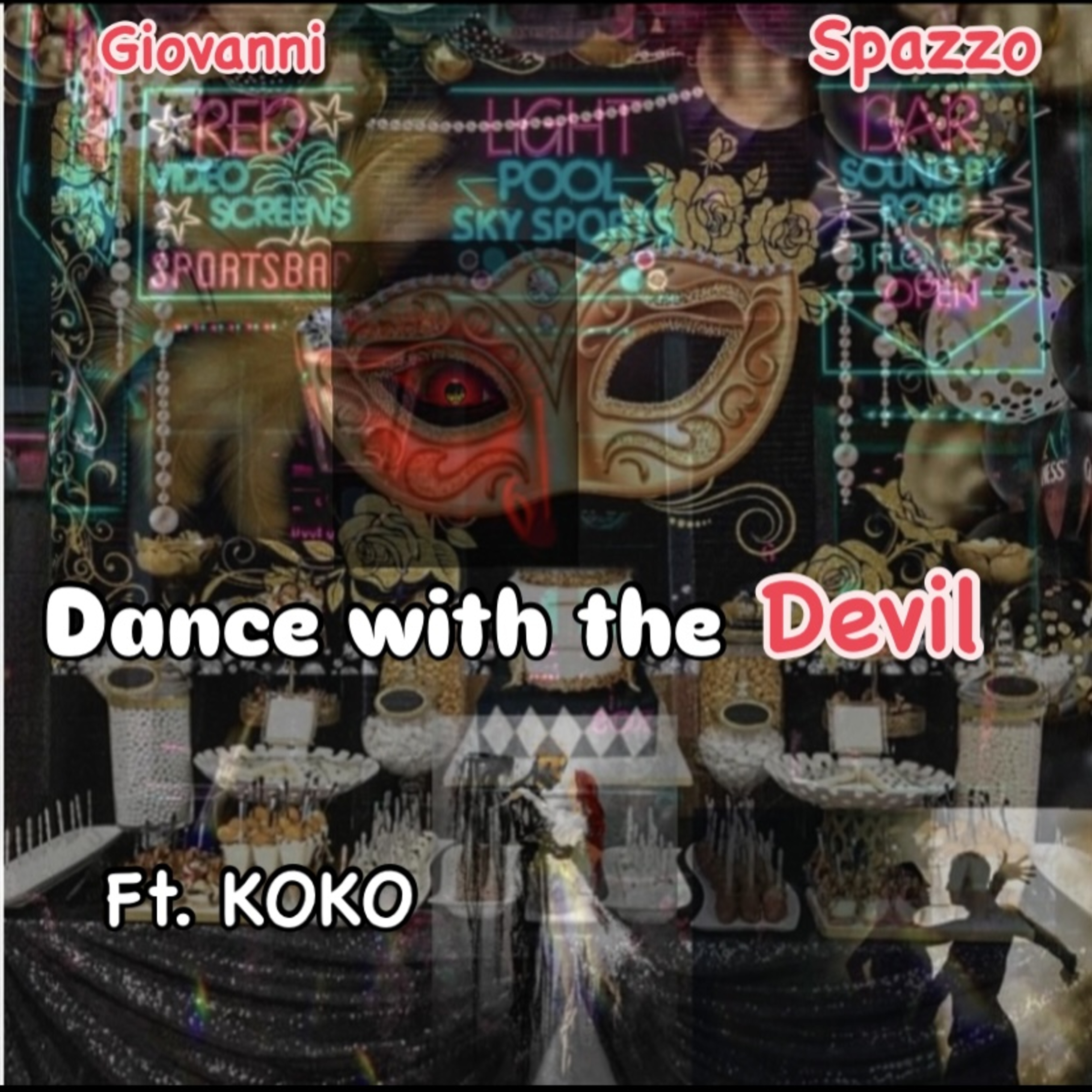 Dance With The Devil artwork
