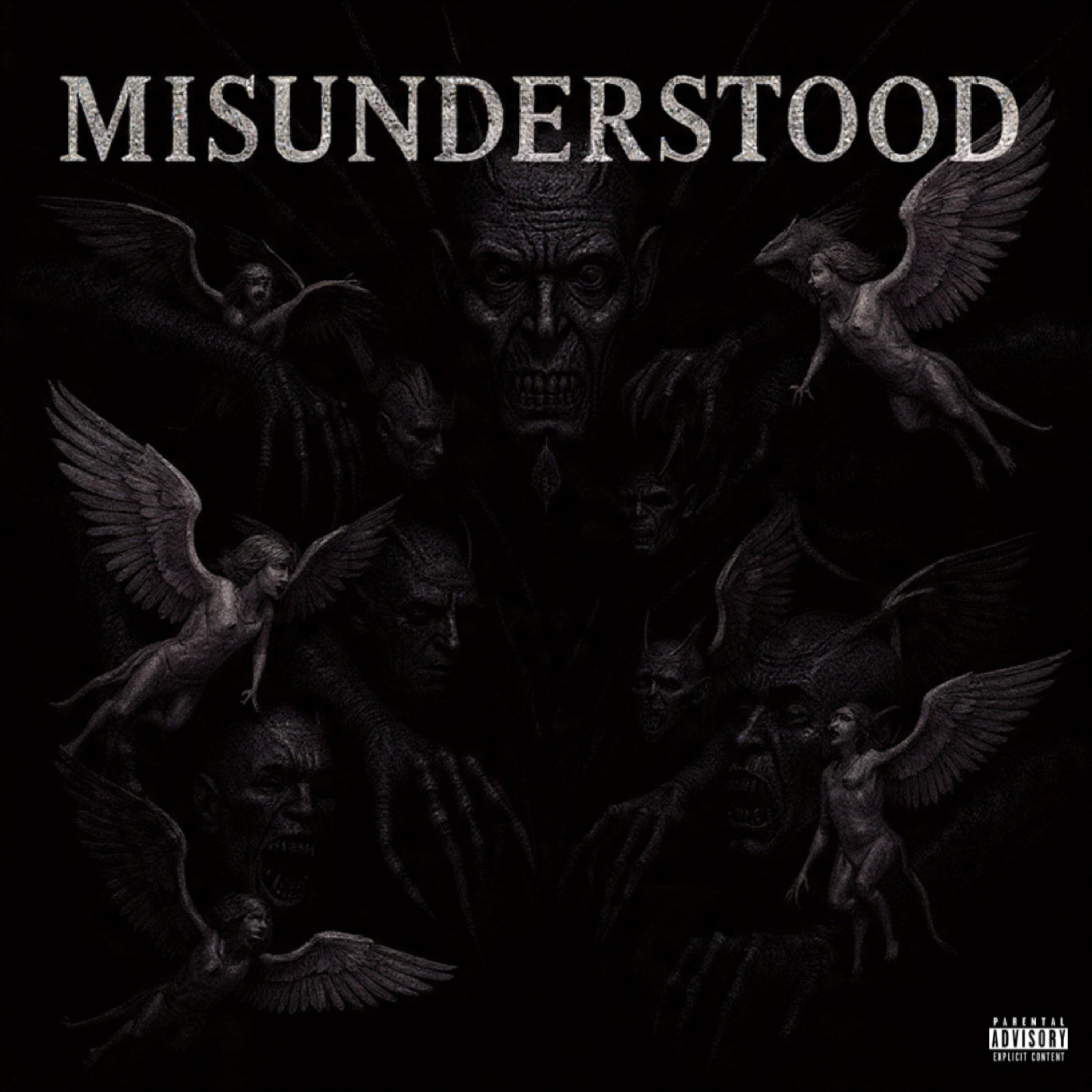 Misunderstood artwork