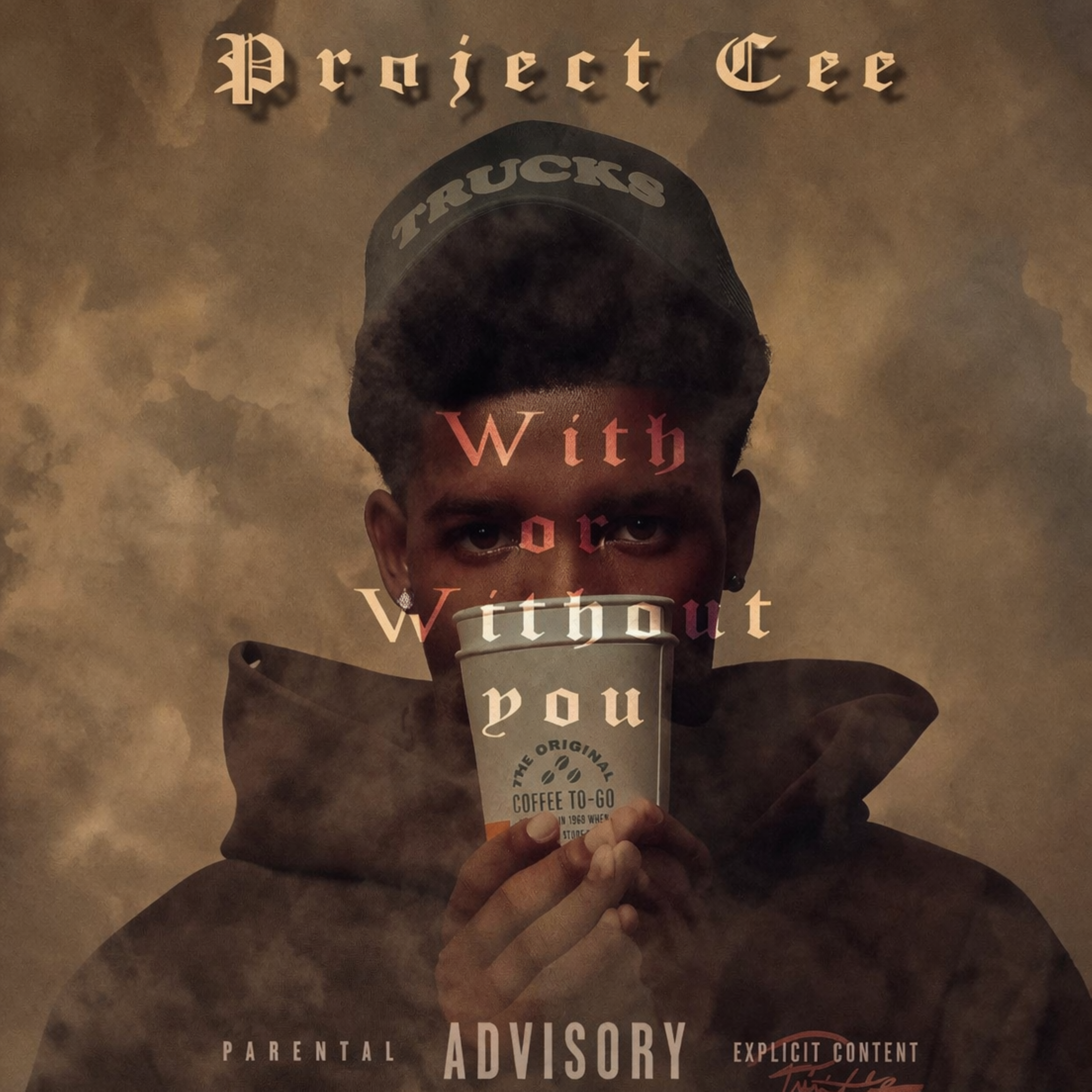 With Or Without You by CeeTheSaint cover art