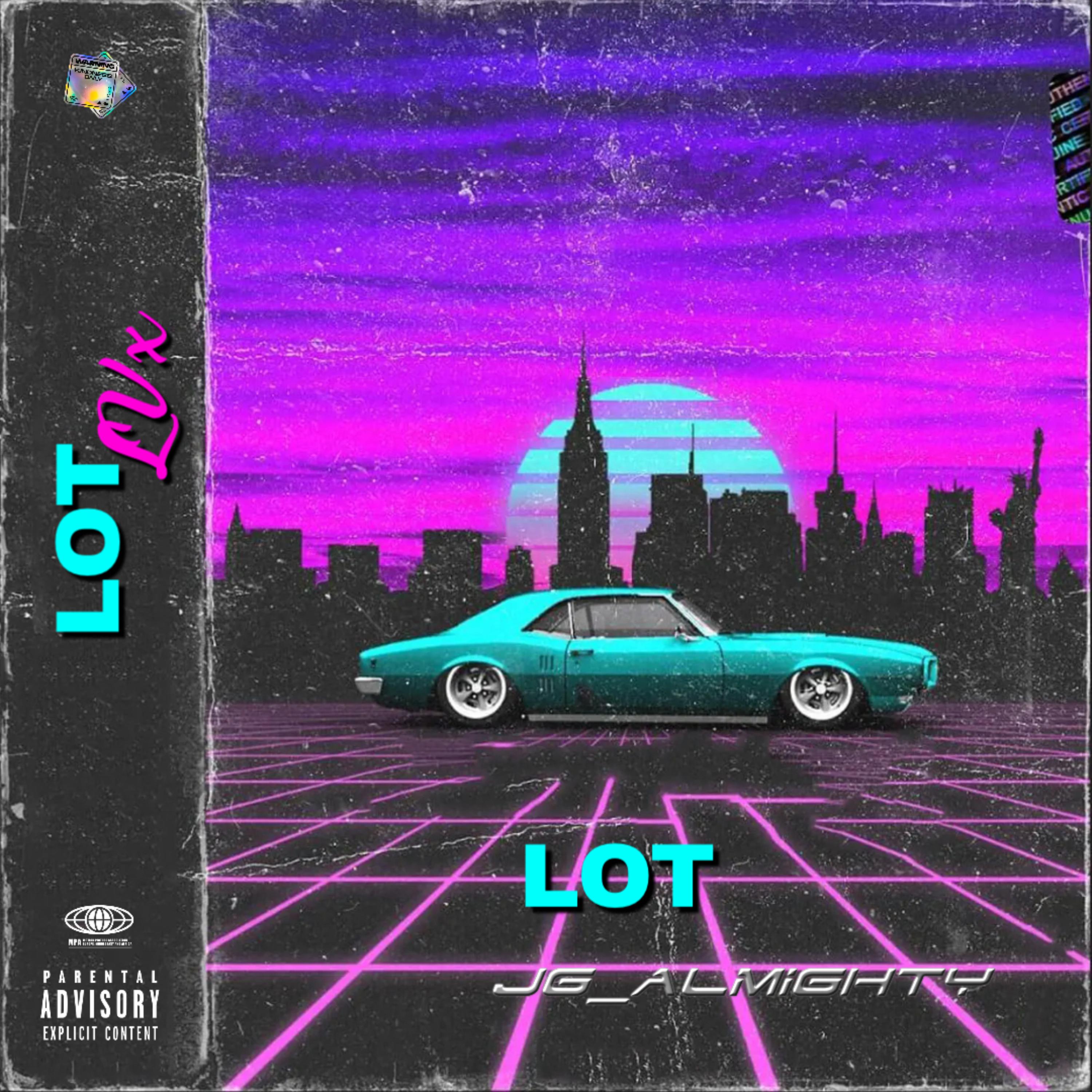 LOT artwork