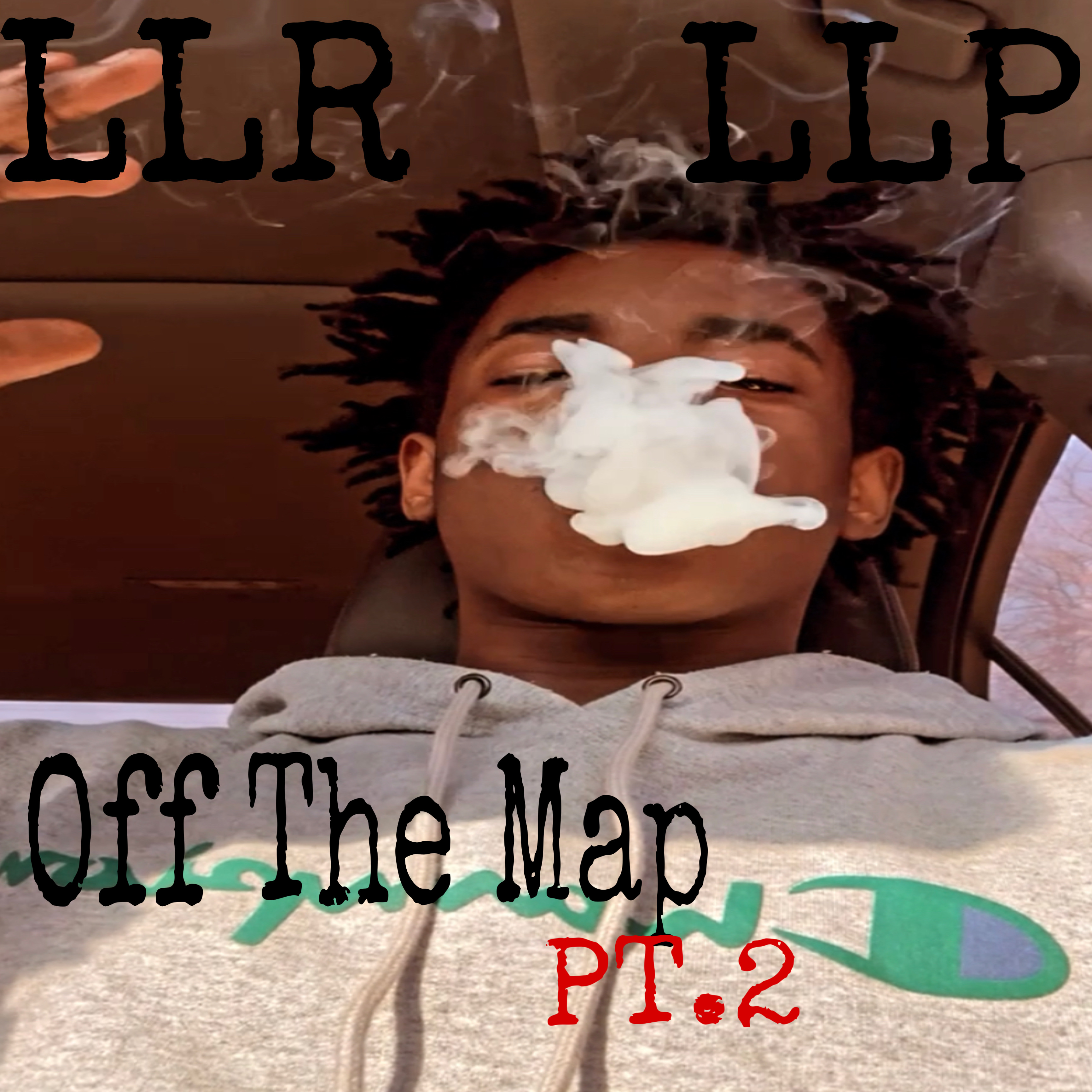 Off Da Map Pt2 artwork