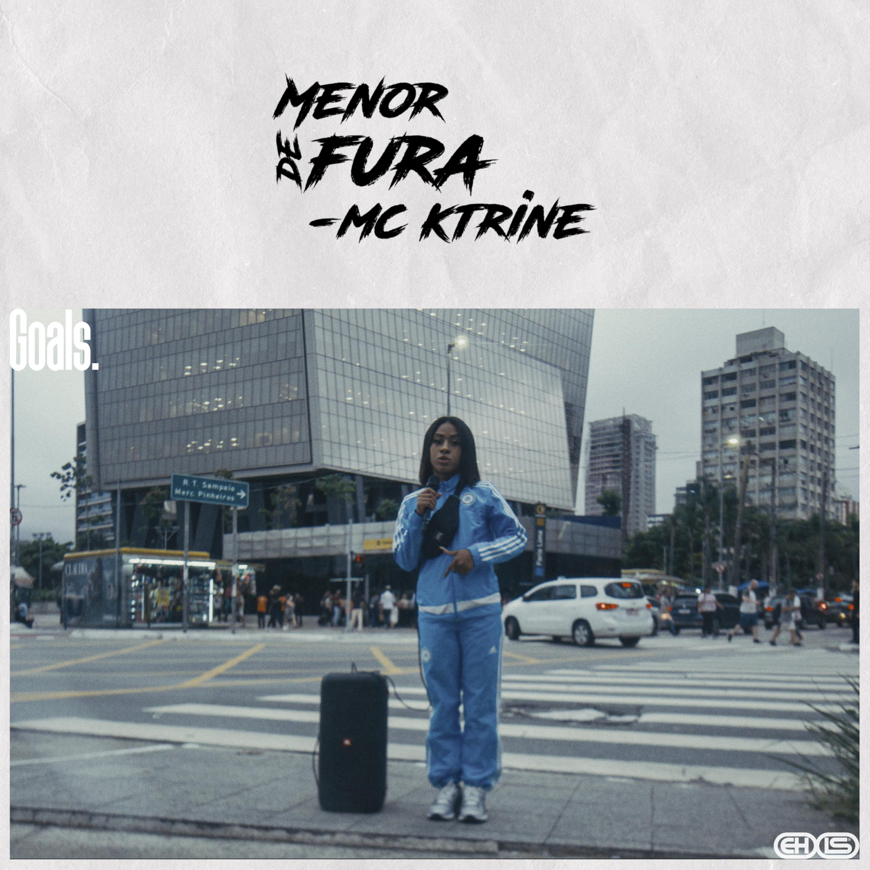 Menor de Fura artwork