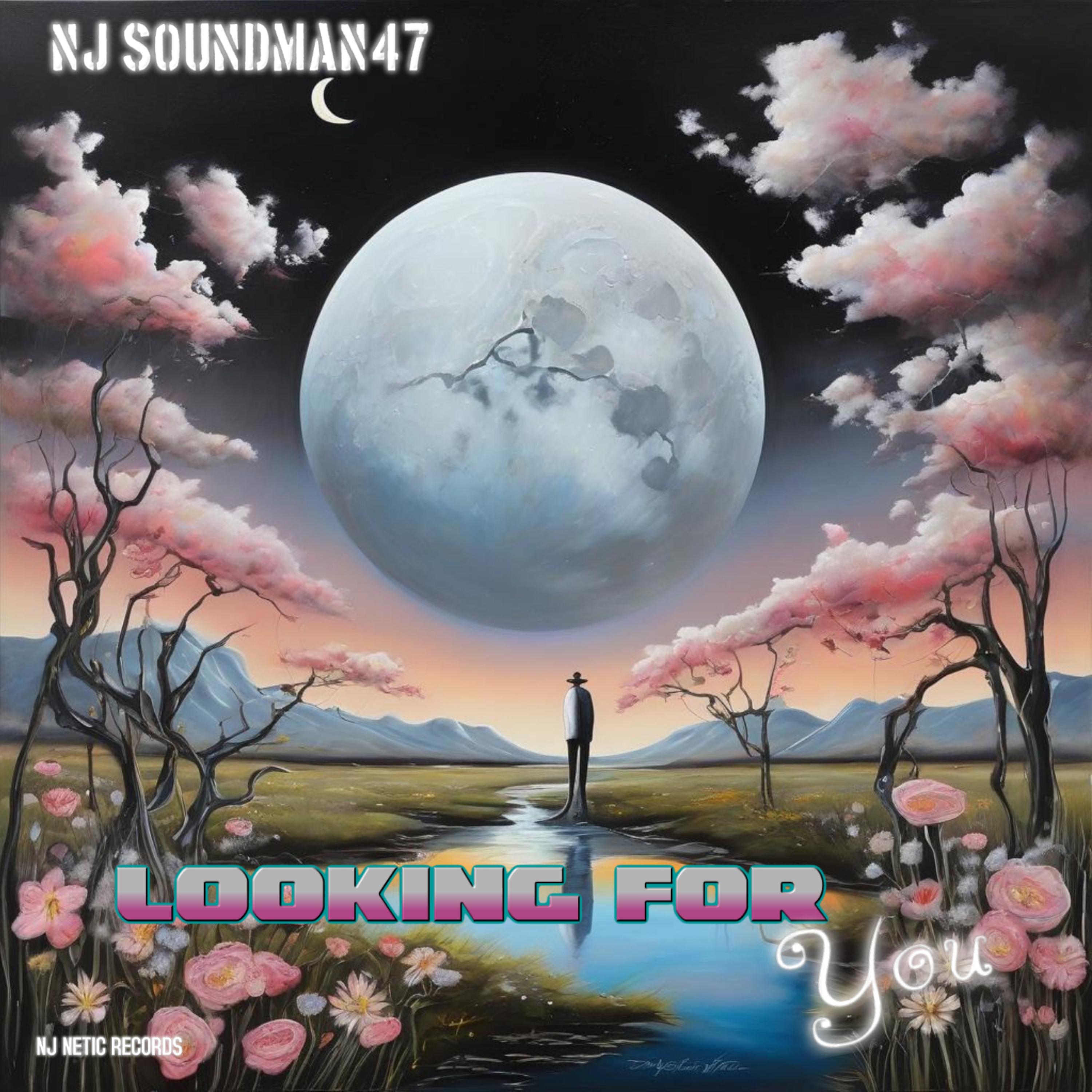 LOOKING FOR YOU artwork