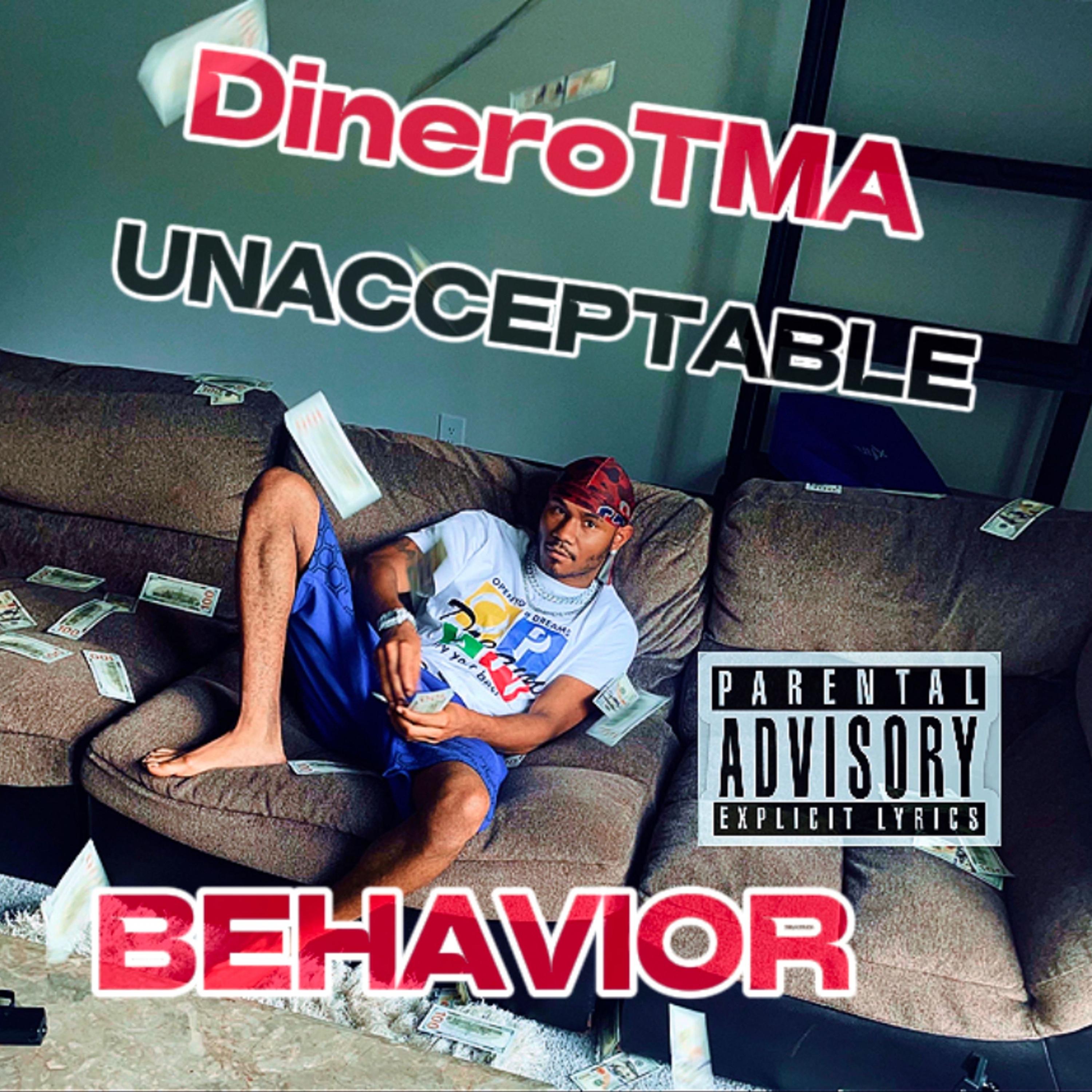 Unacceptable Behavior artwork