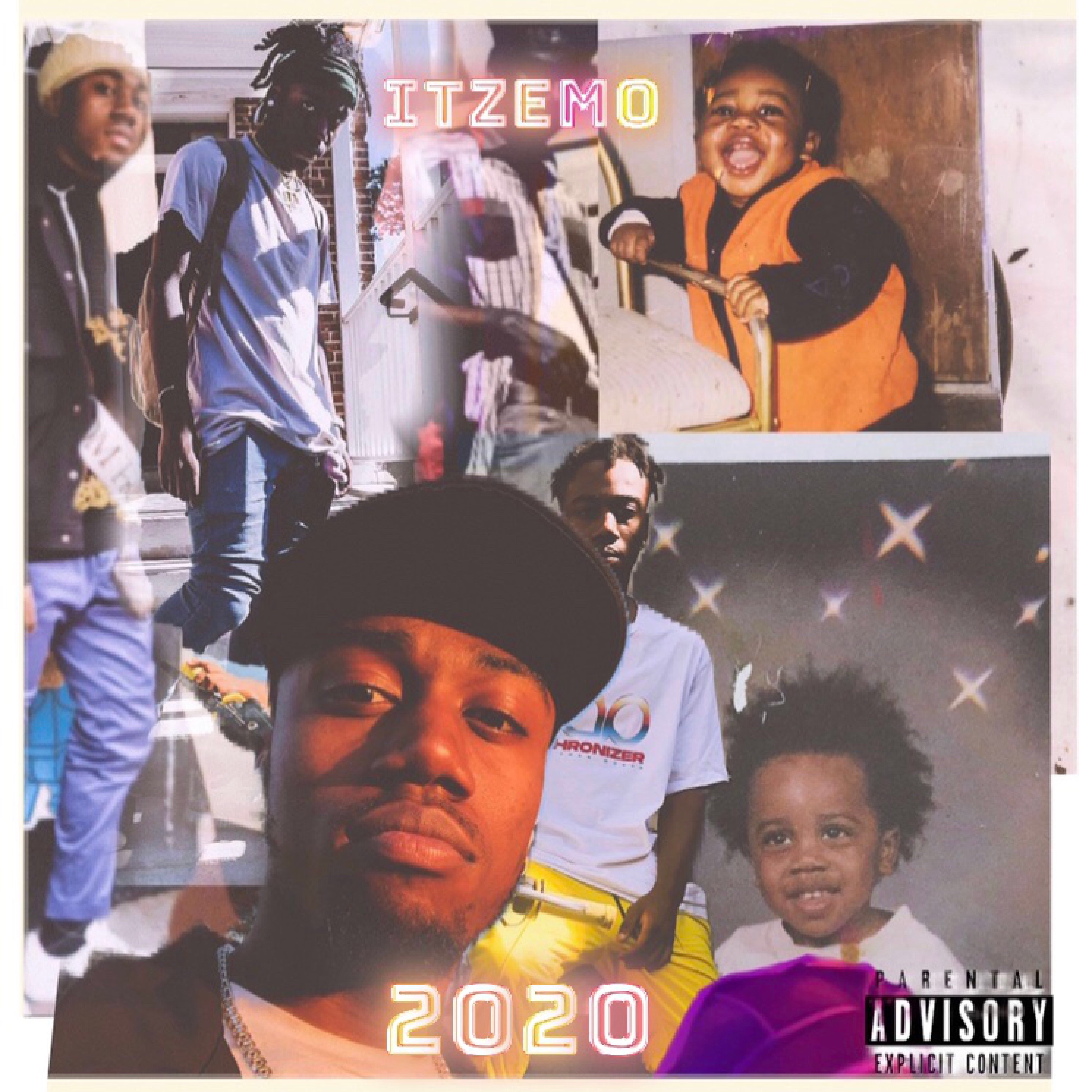 2020 EP artwork
