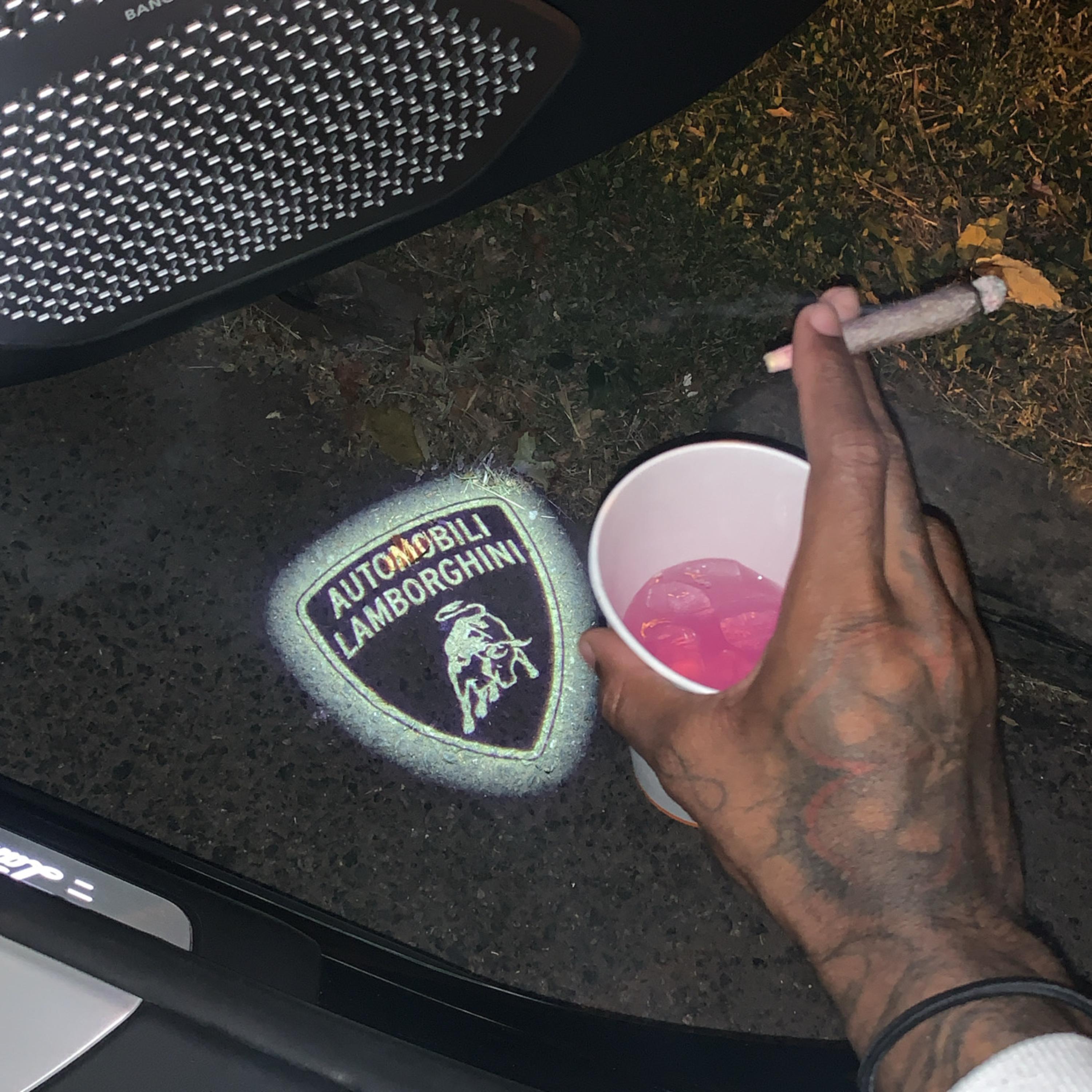 Feel Too High artwork