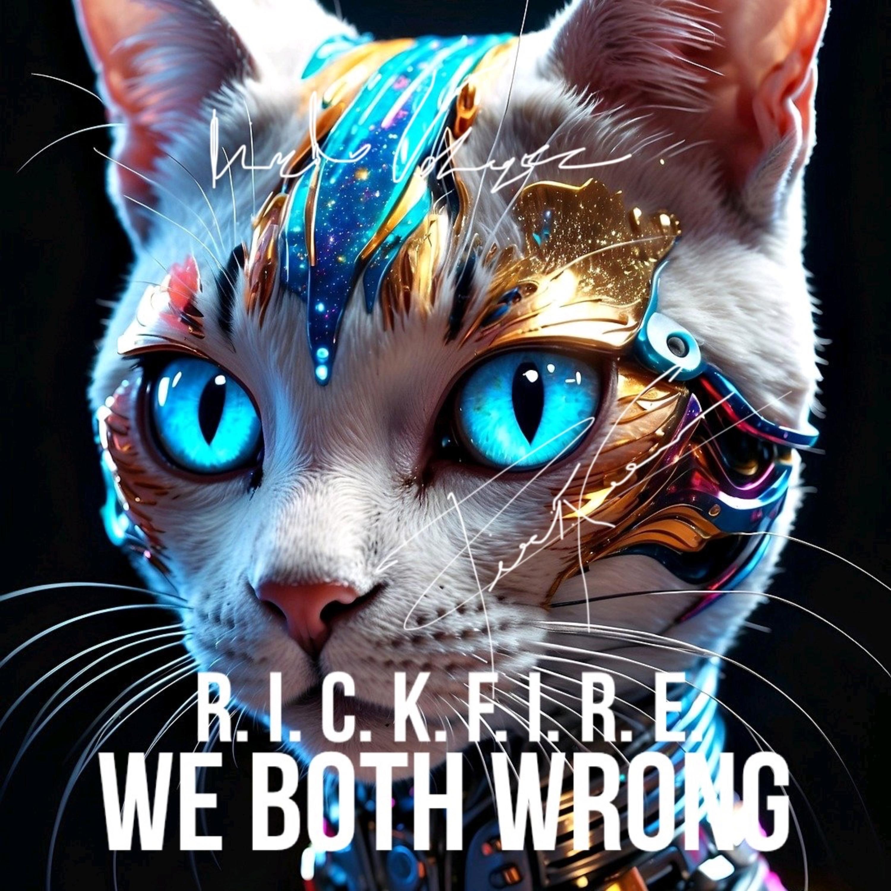 We Both Wrong artwork
