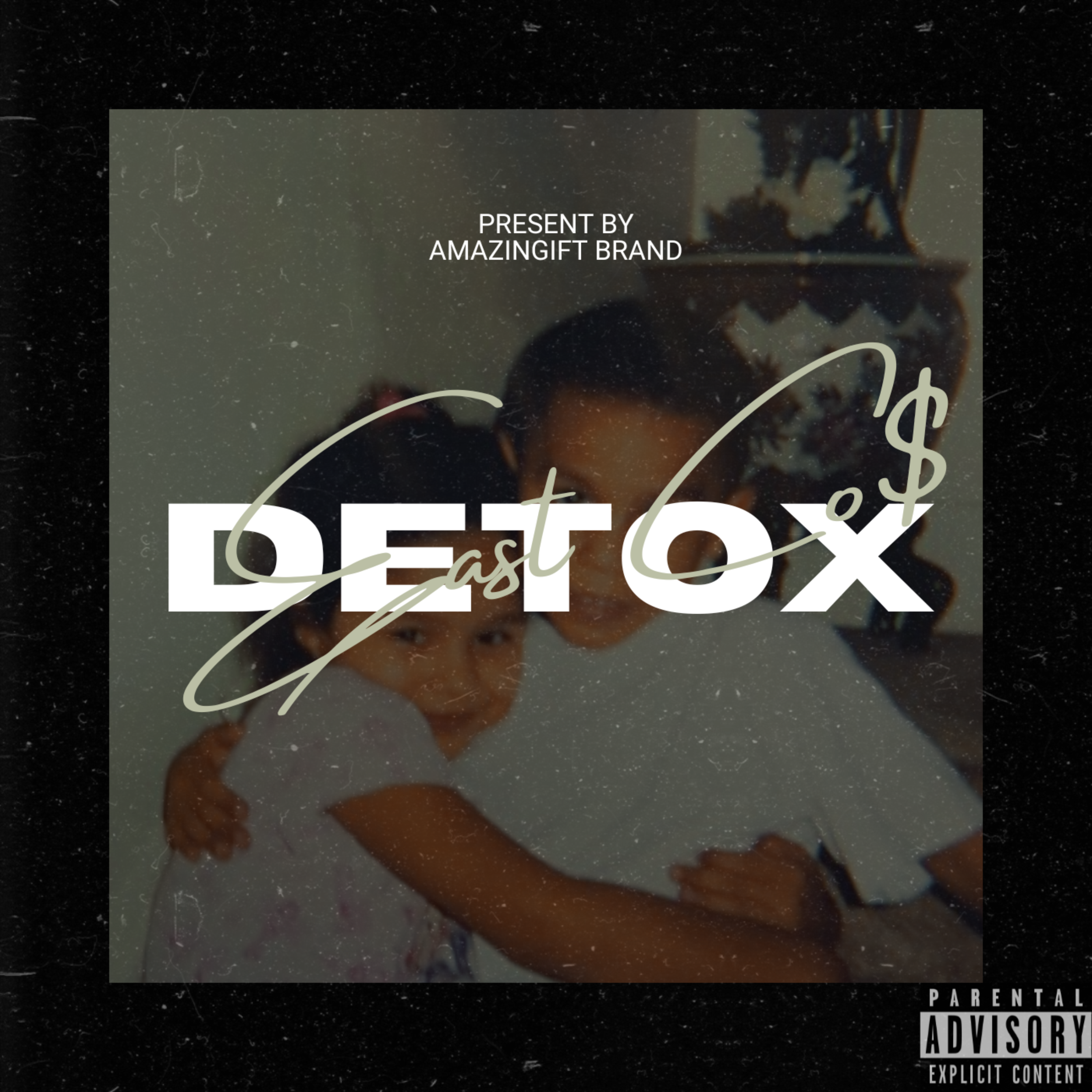 DETOX by East Co$ cover art
