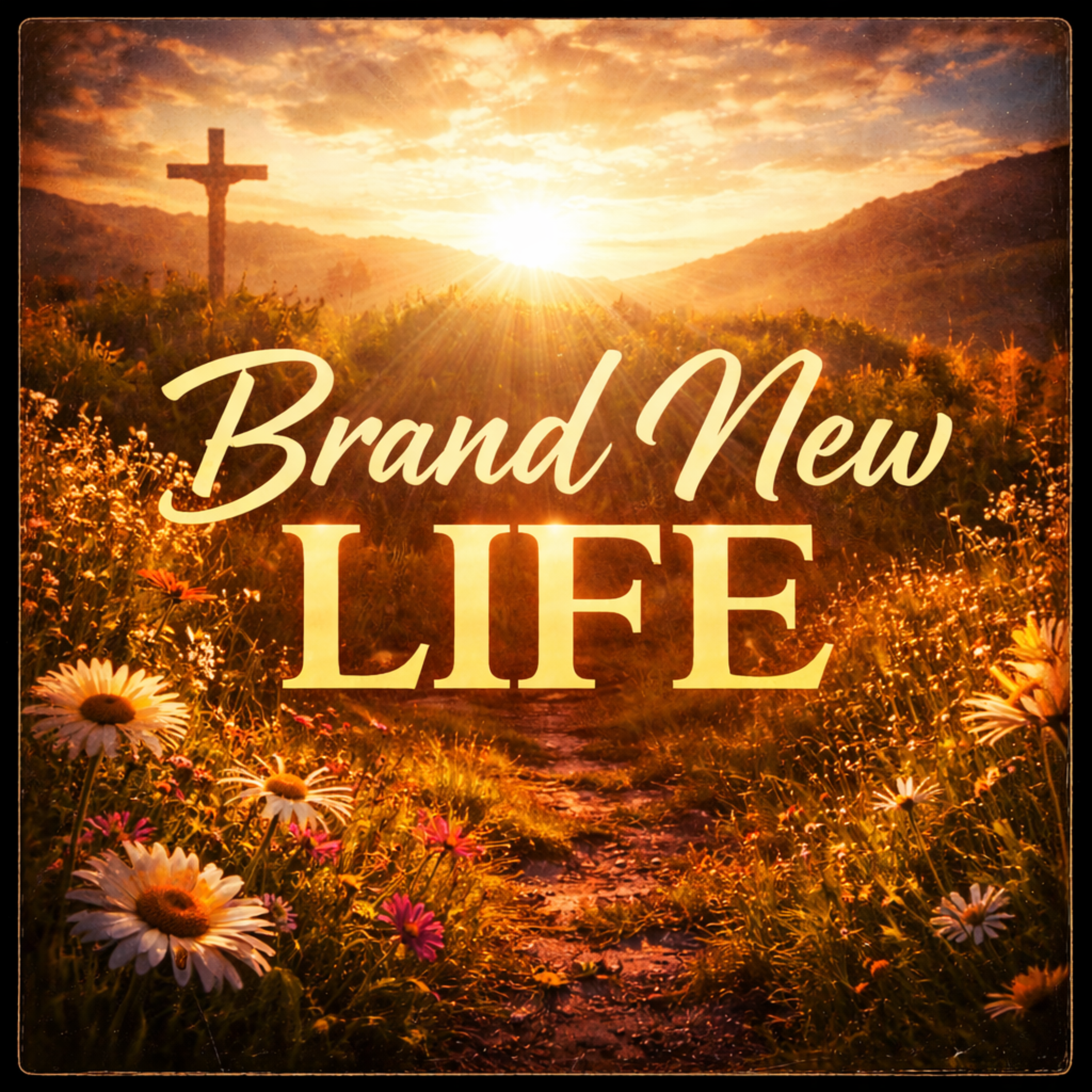 Brand New Life artwork