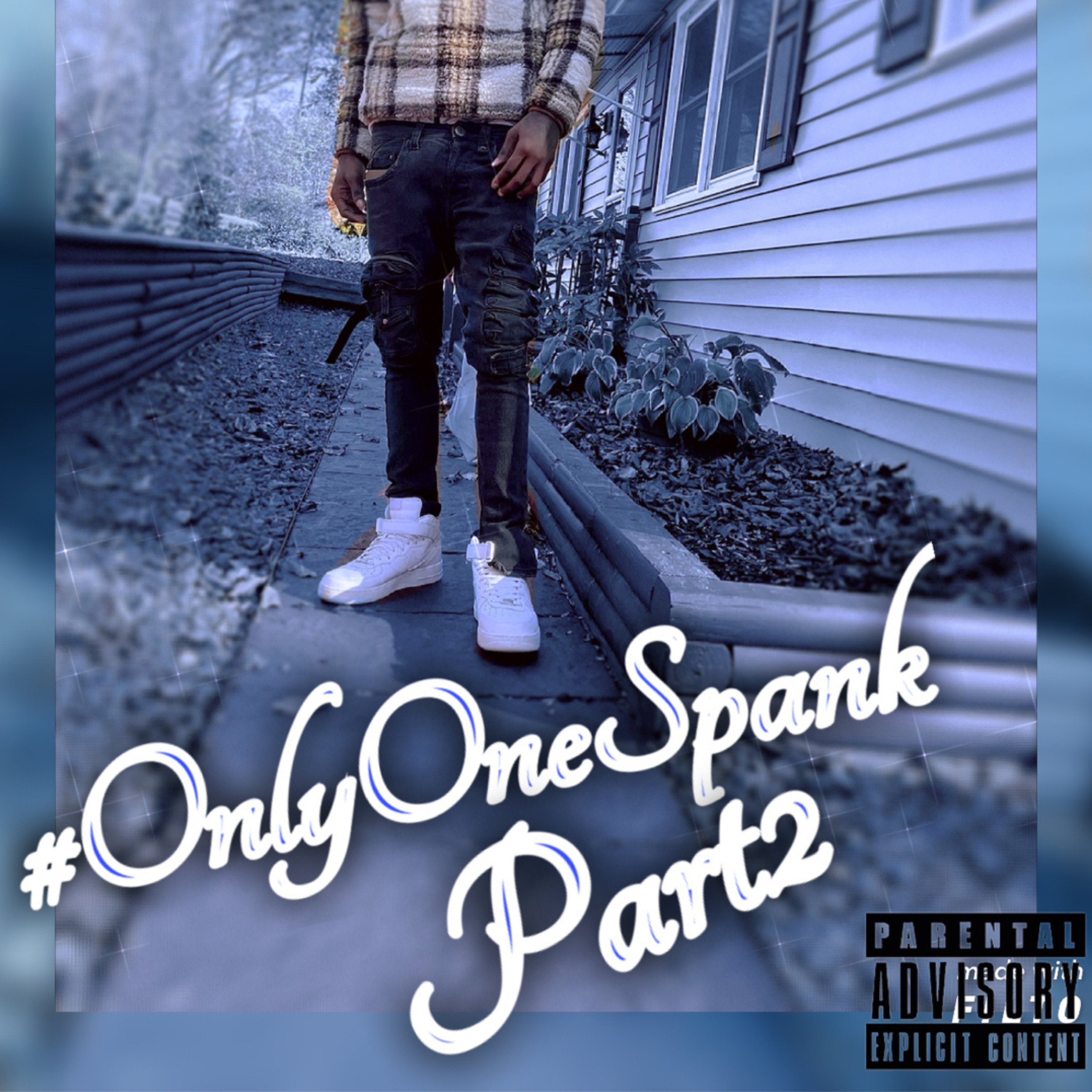 #OnlyOneSpankPart2 artwork