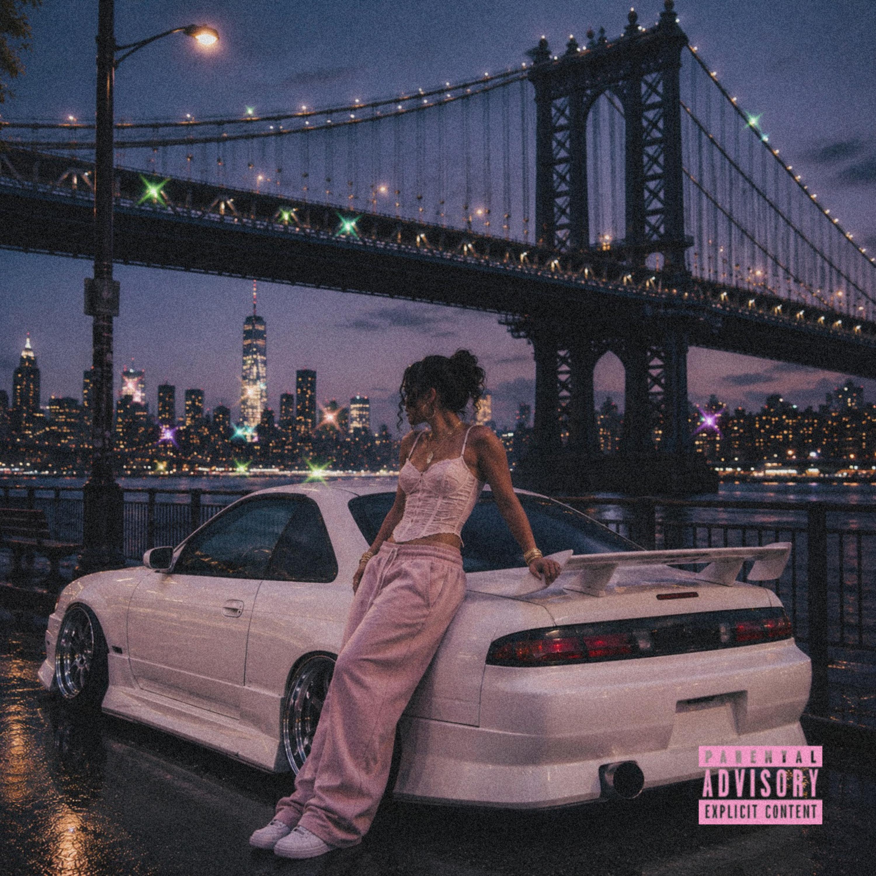 THE GHOST (Interlude) by Mark G. cover art