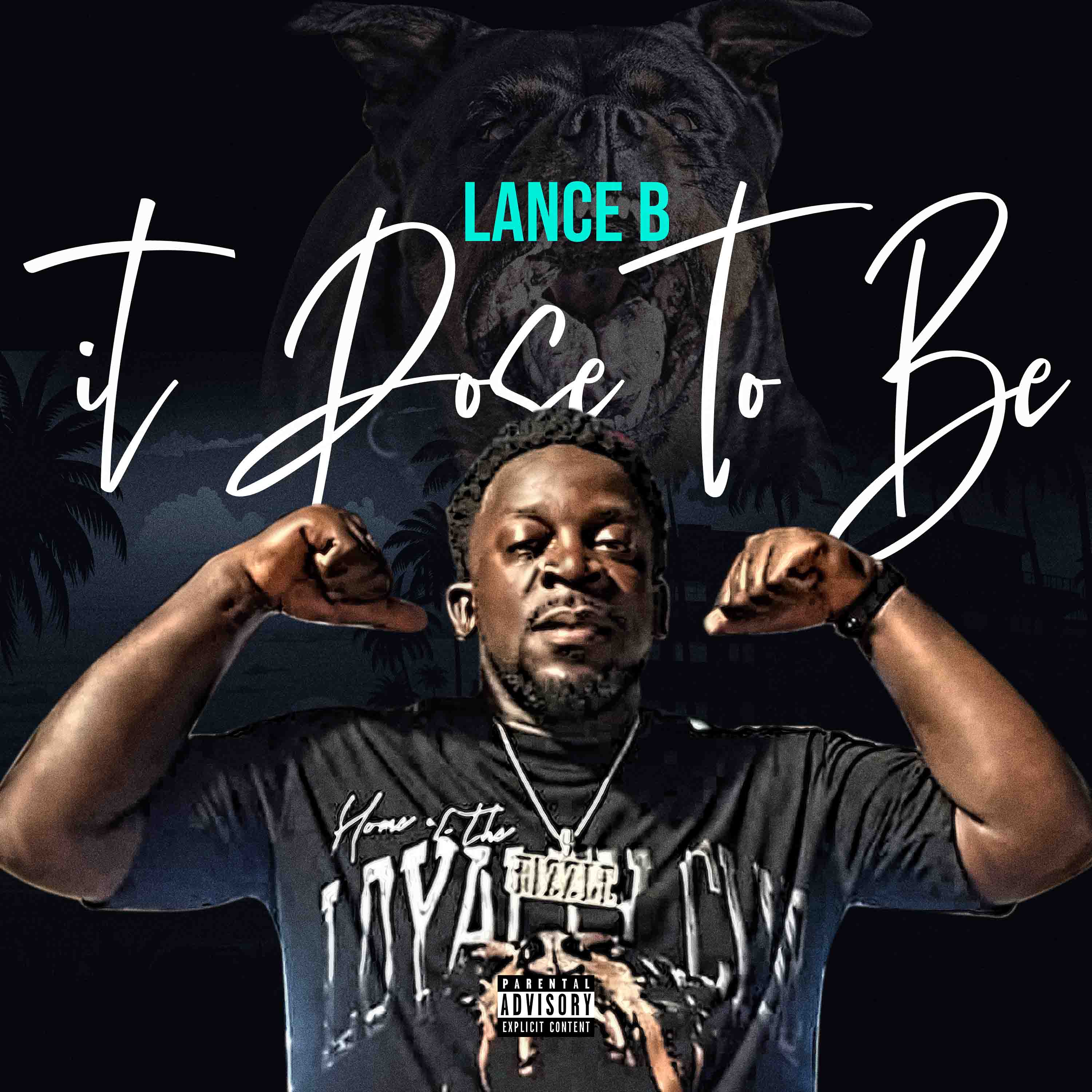 It Pose To Be artwork