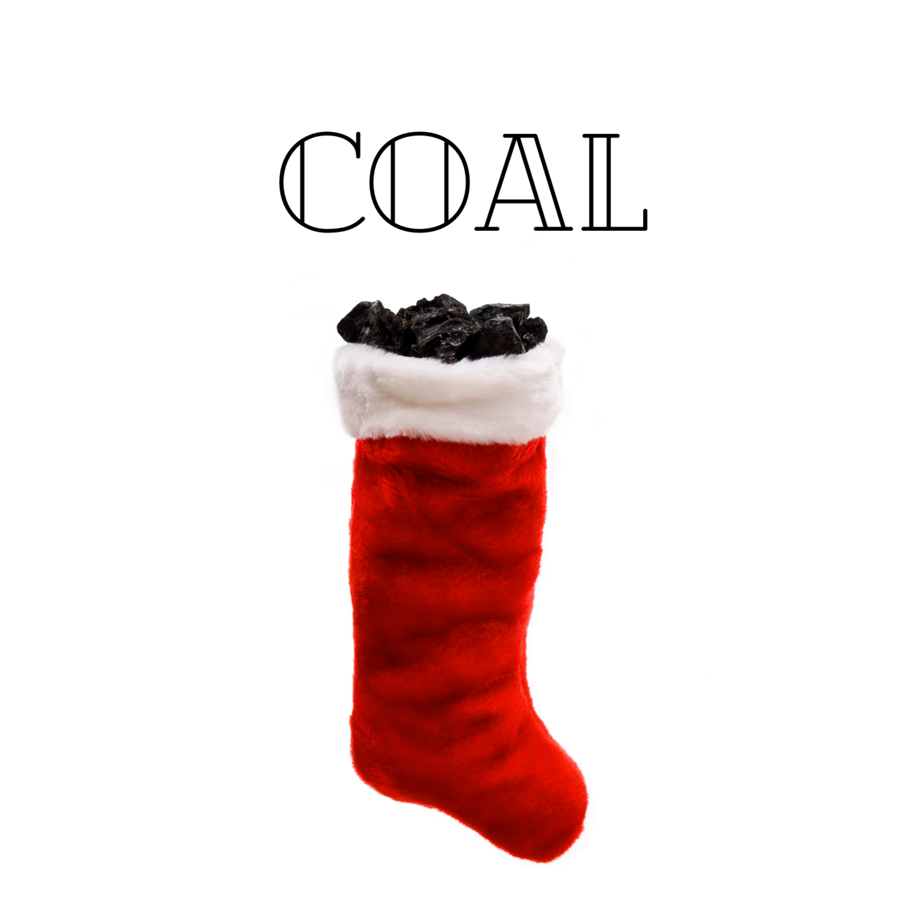 Coal artwork