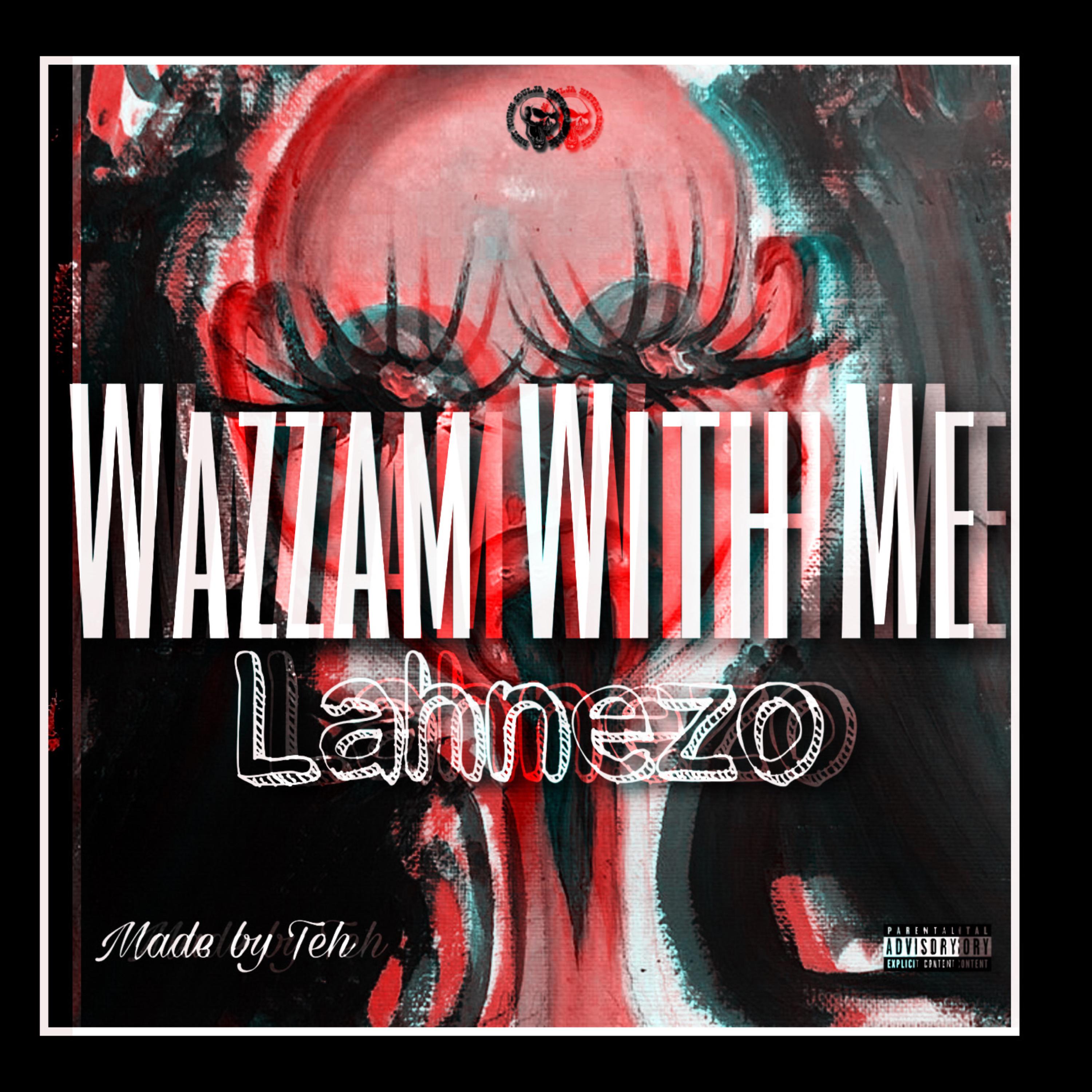 Wazzam With Me artwork