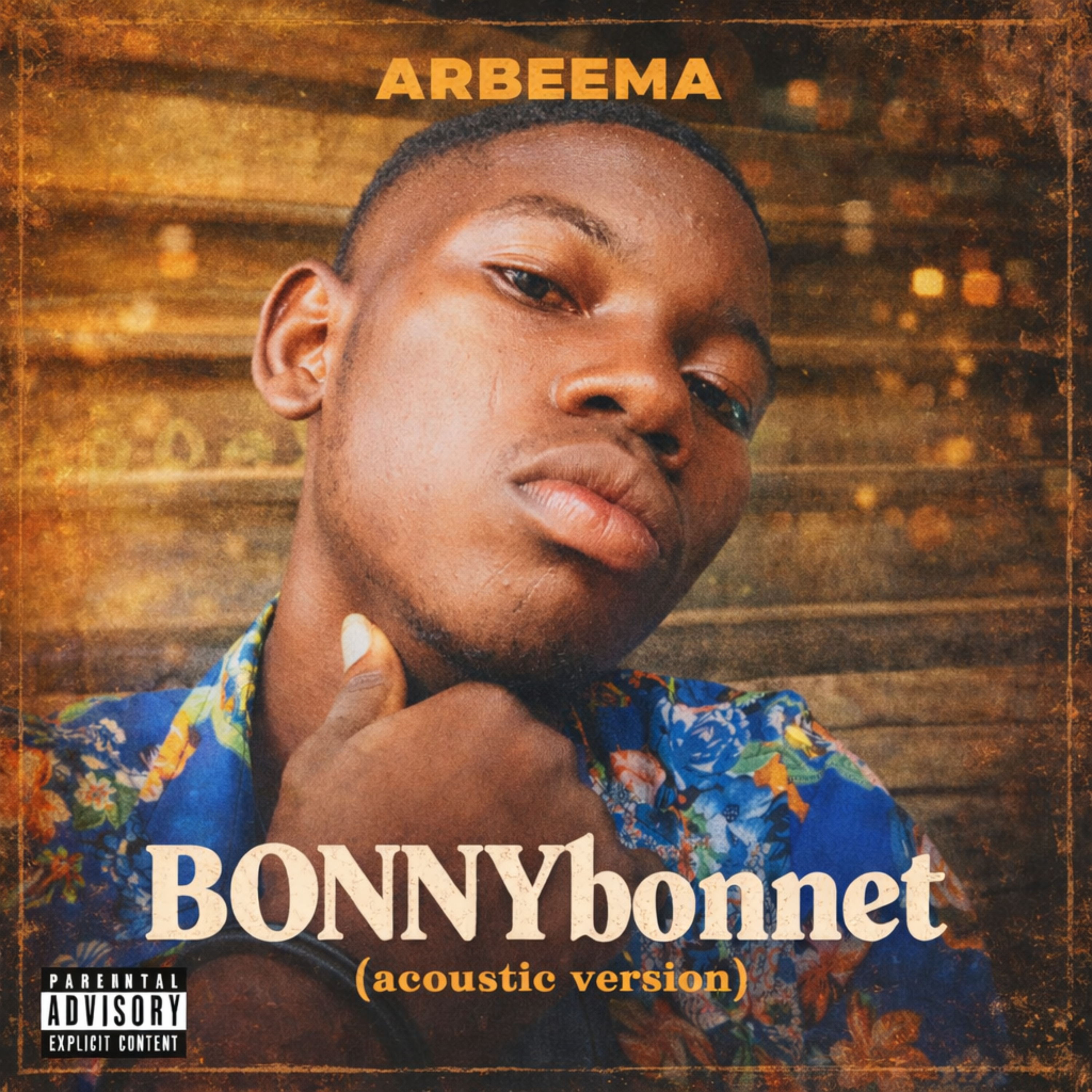 Bonnybonnet(Acoustic version) artwork
