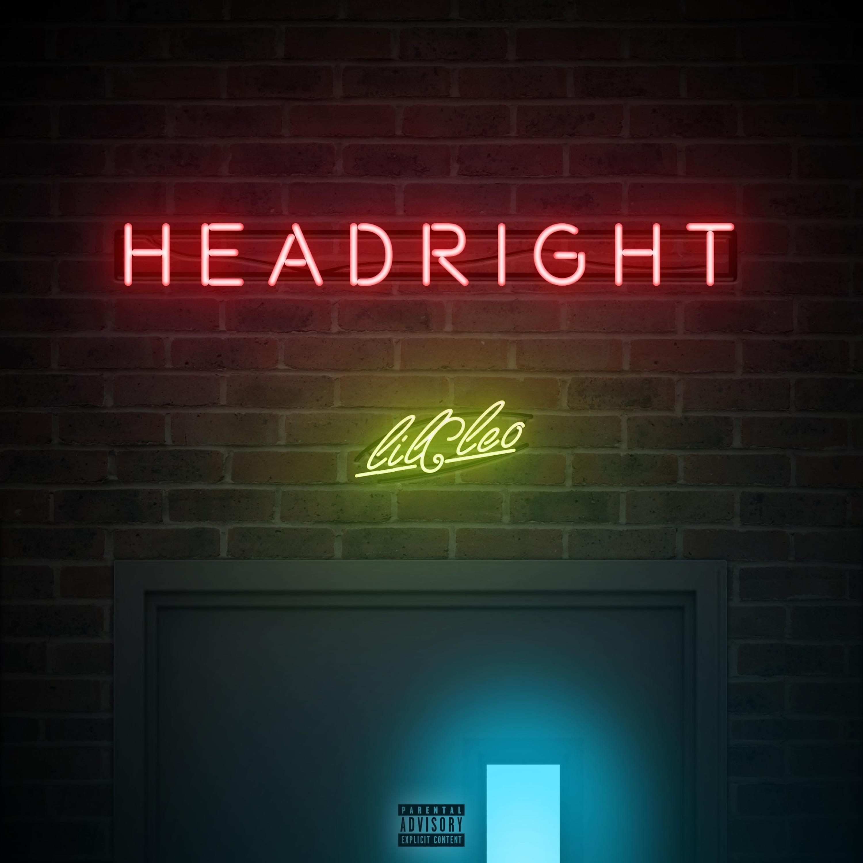 Headright artwork