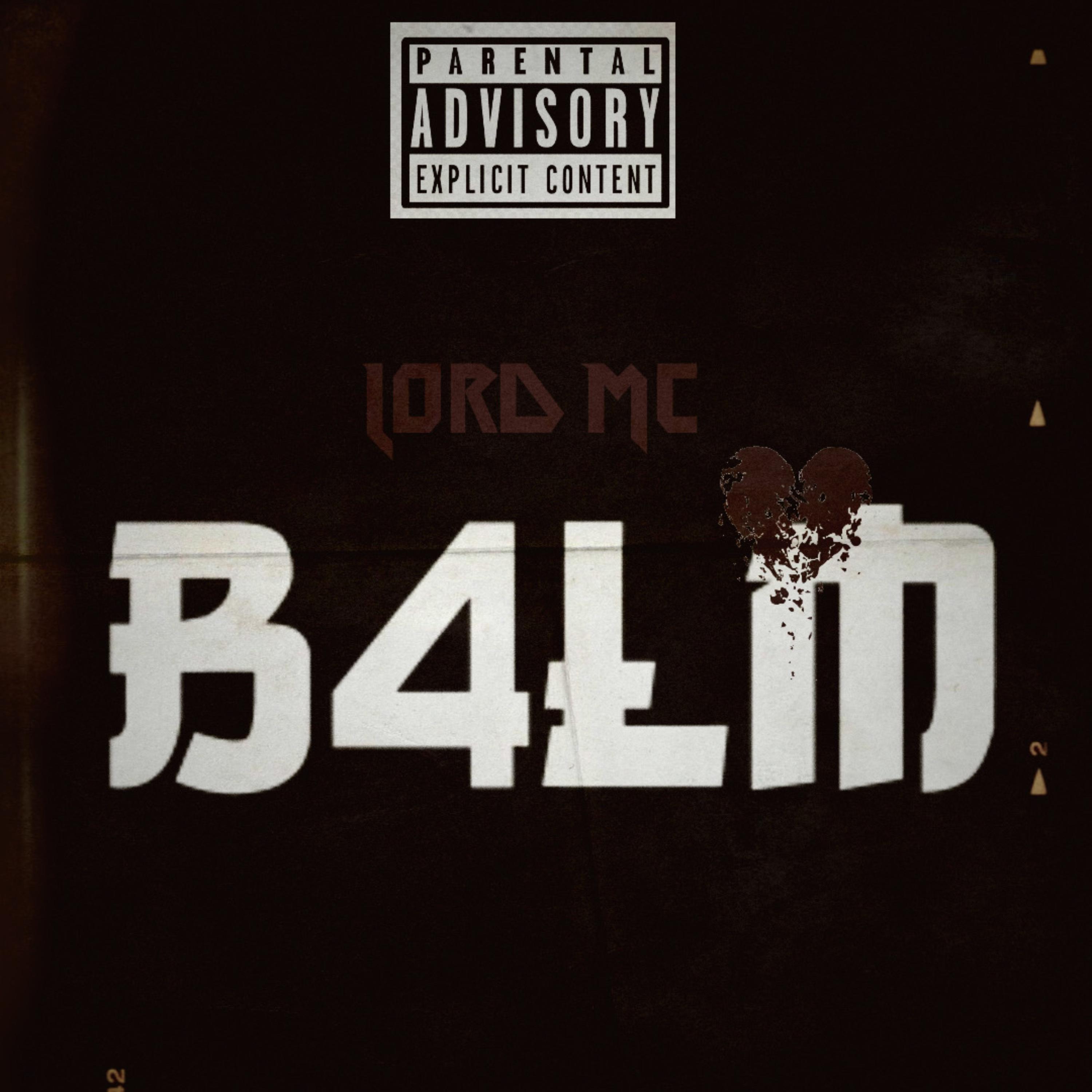 B4LM artwork