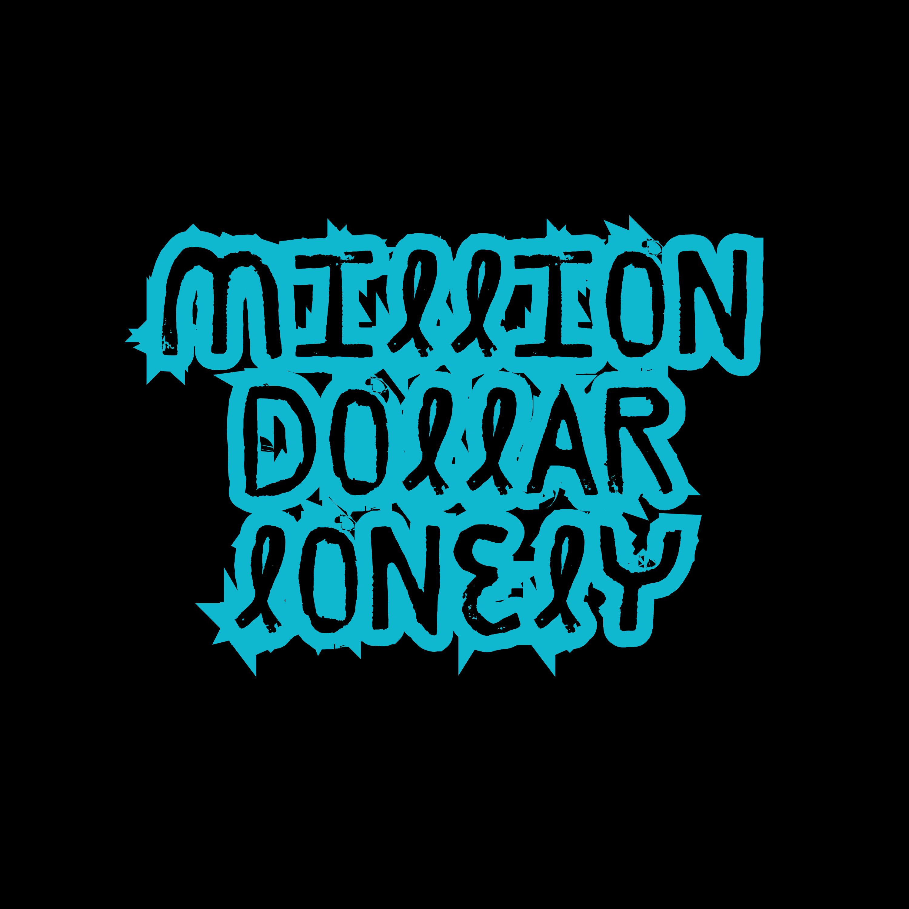 Million Dollar Lonely artwork