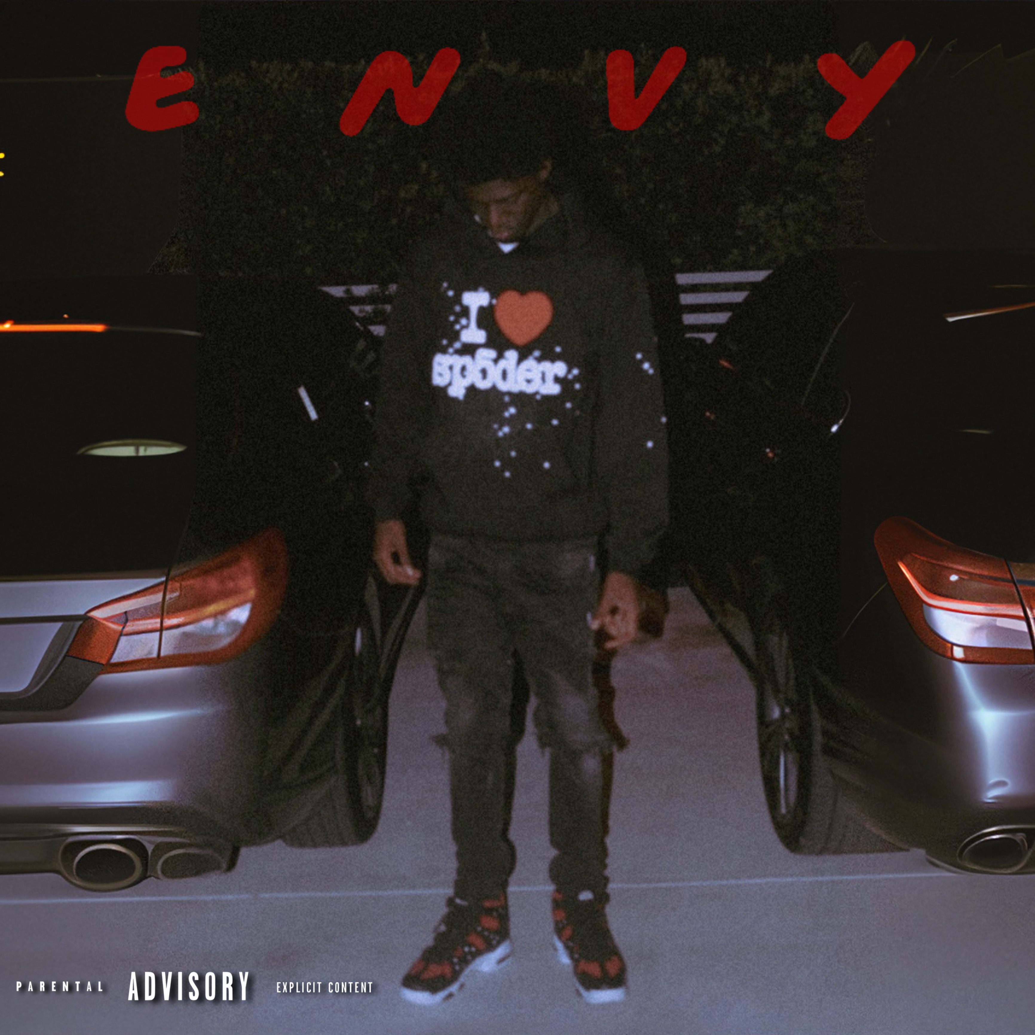 Envy artwork