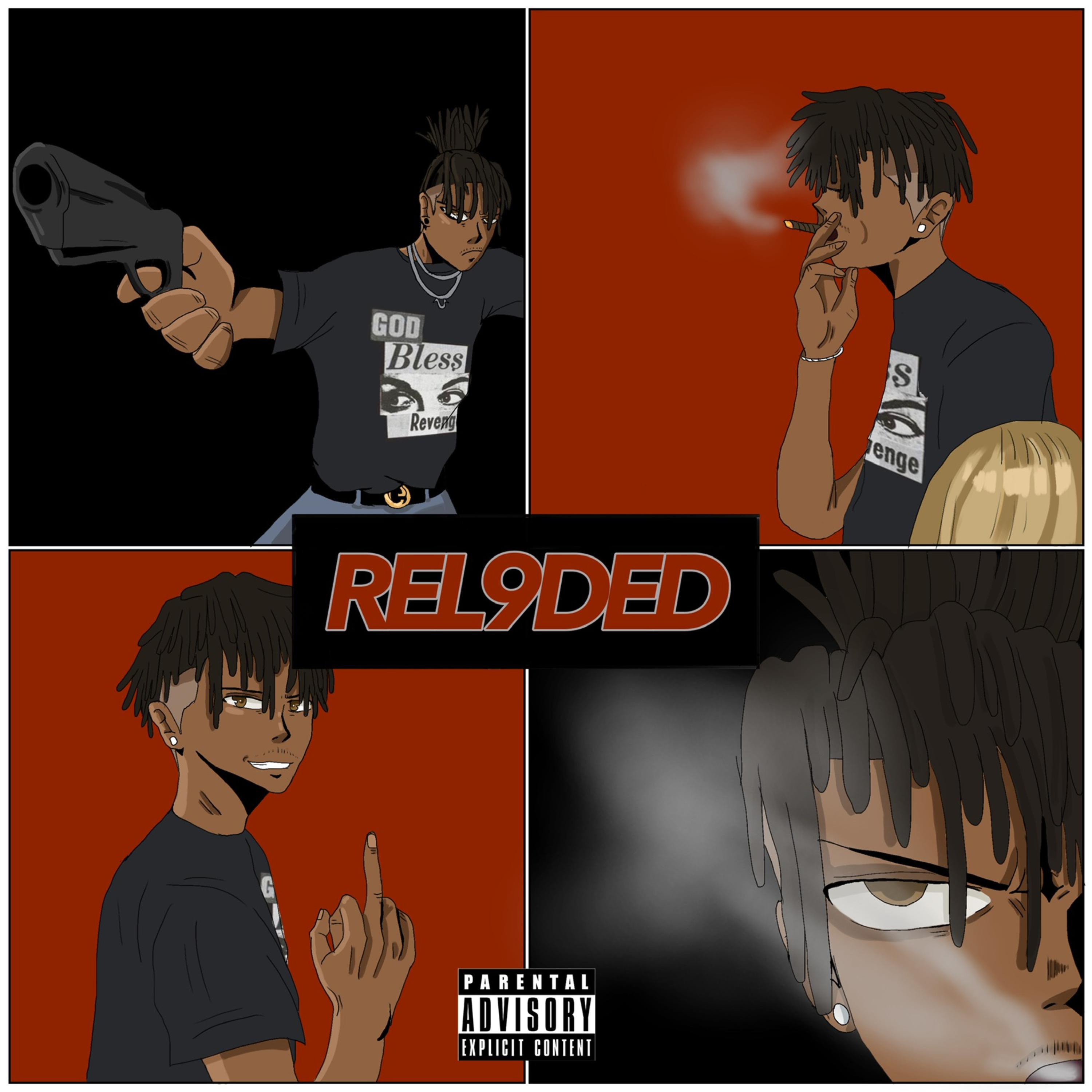 REL9DED artwork