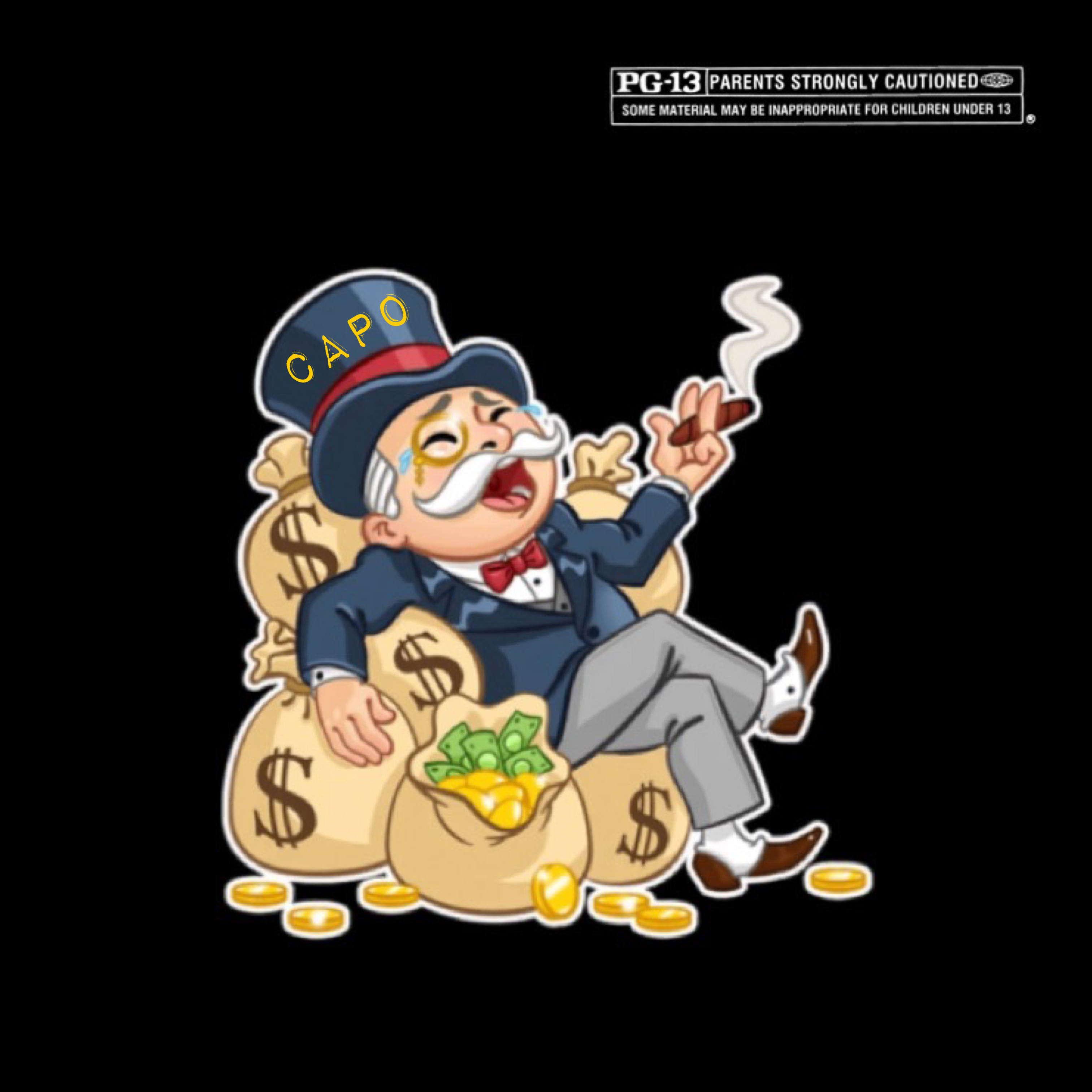 Pape Pressed by Capo Q cover art