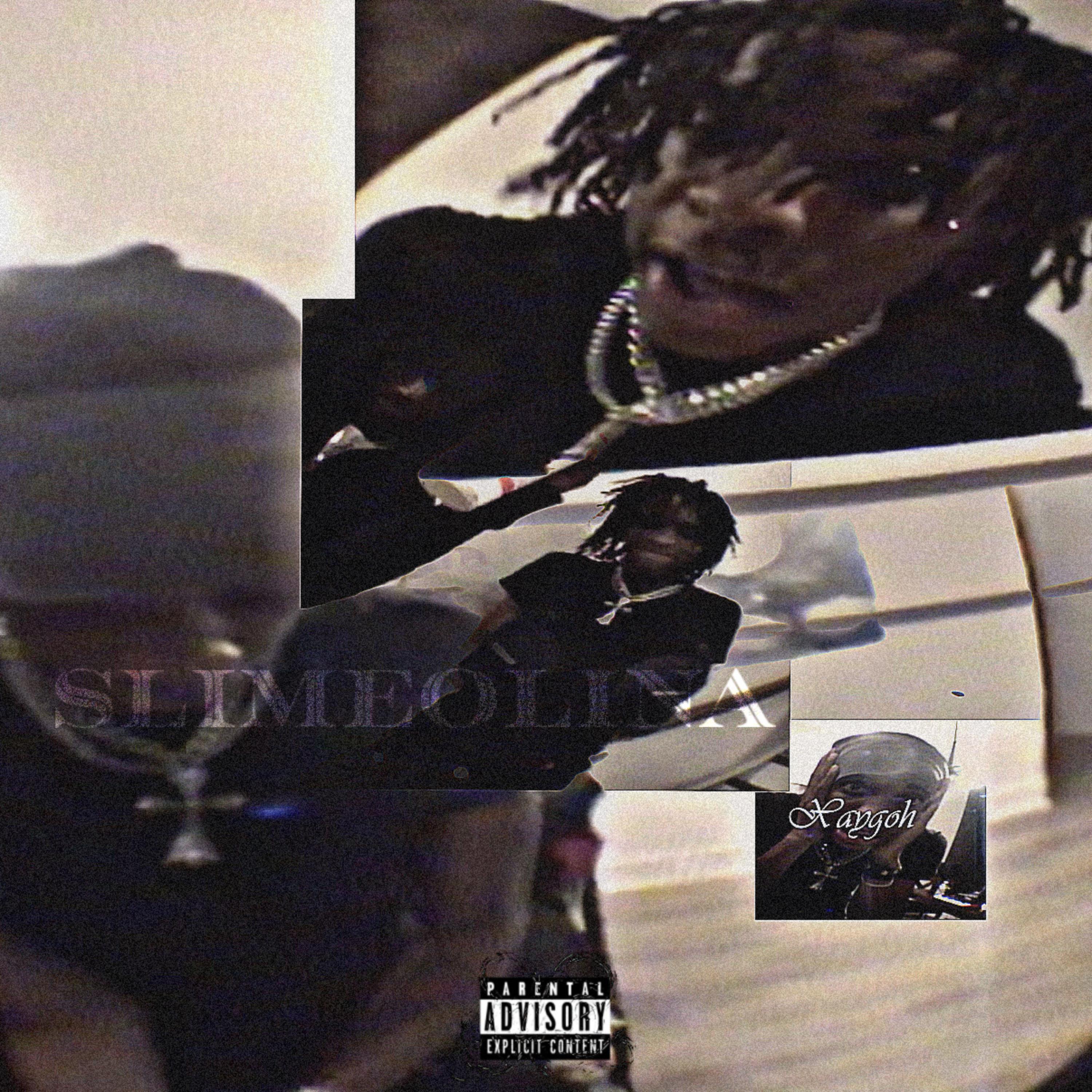SLIMEOLINA artwork