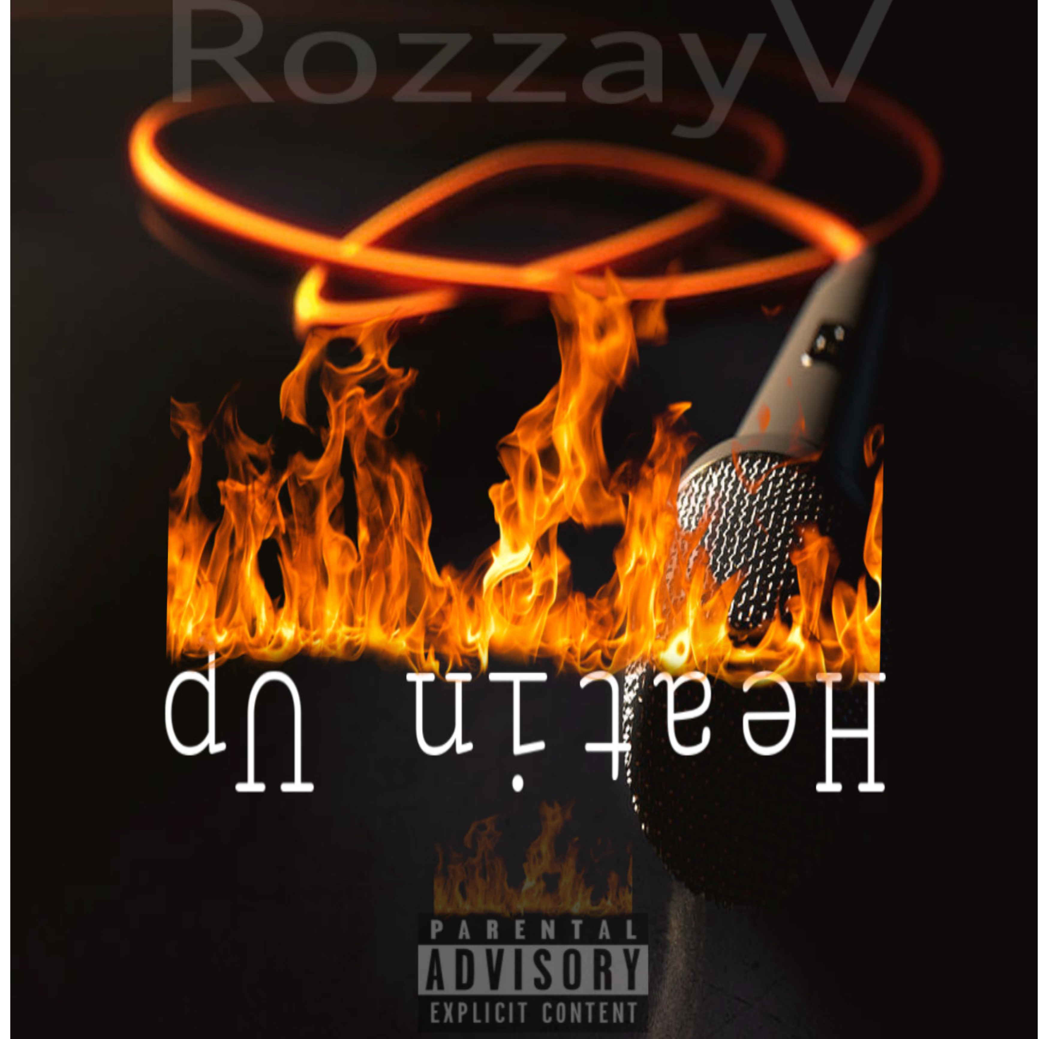 Heatin Up artwork
