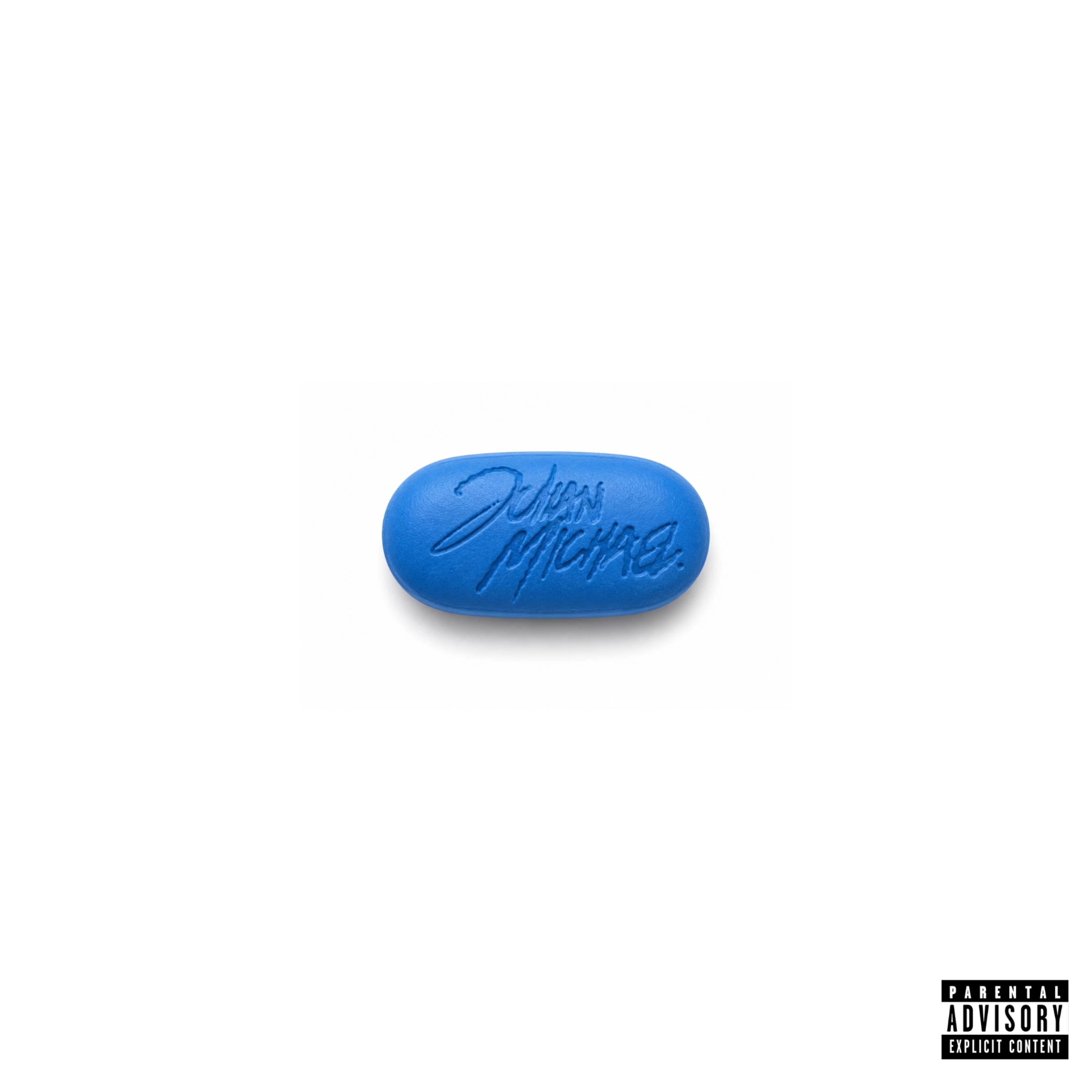 blue pill. by JULIAN MICHAEL cover art