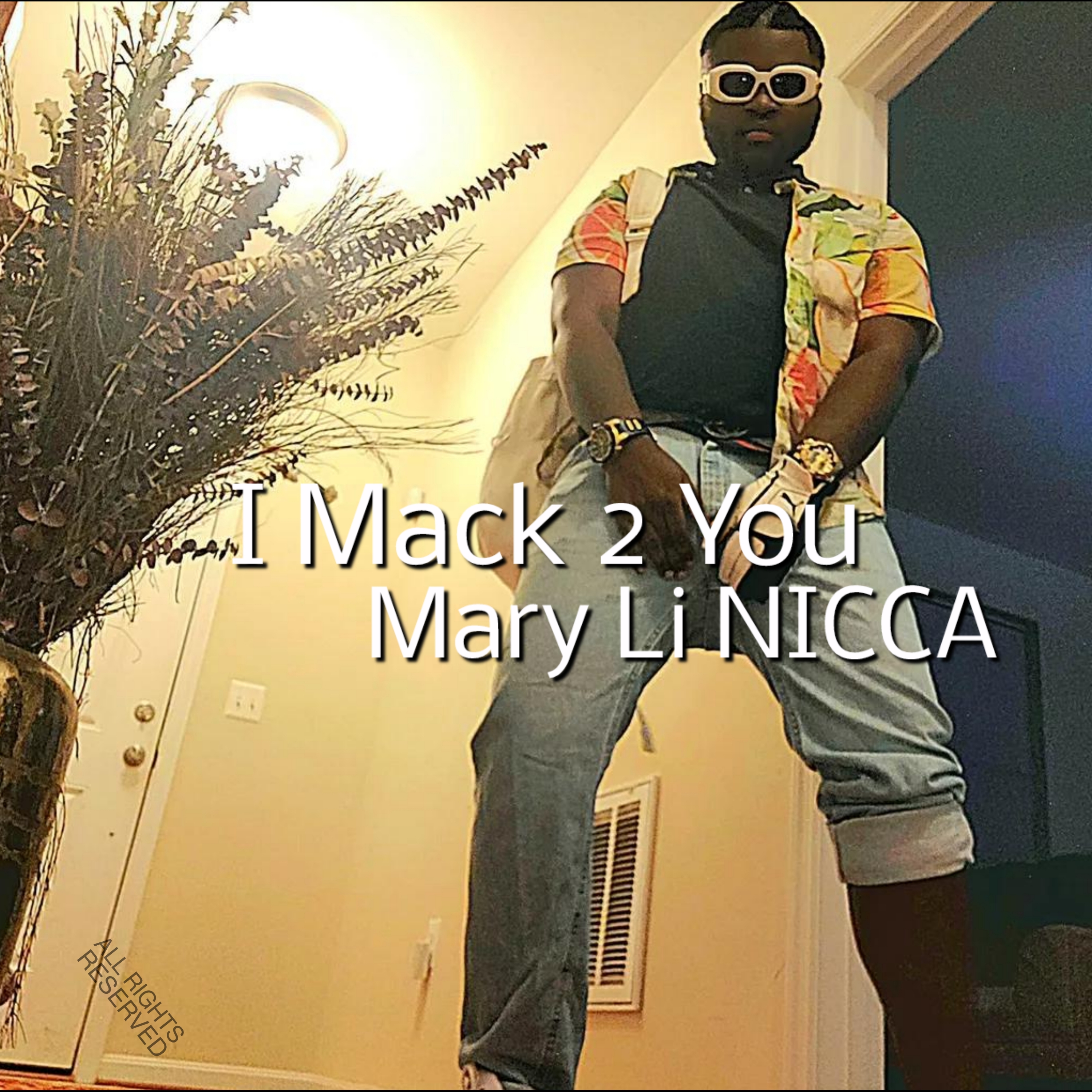 I Mack 2 U (Portu-Reggae) artwork
