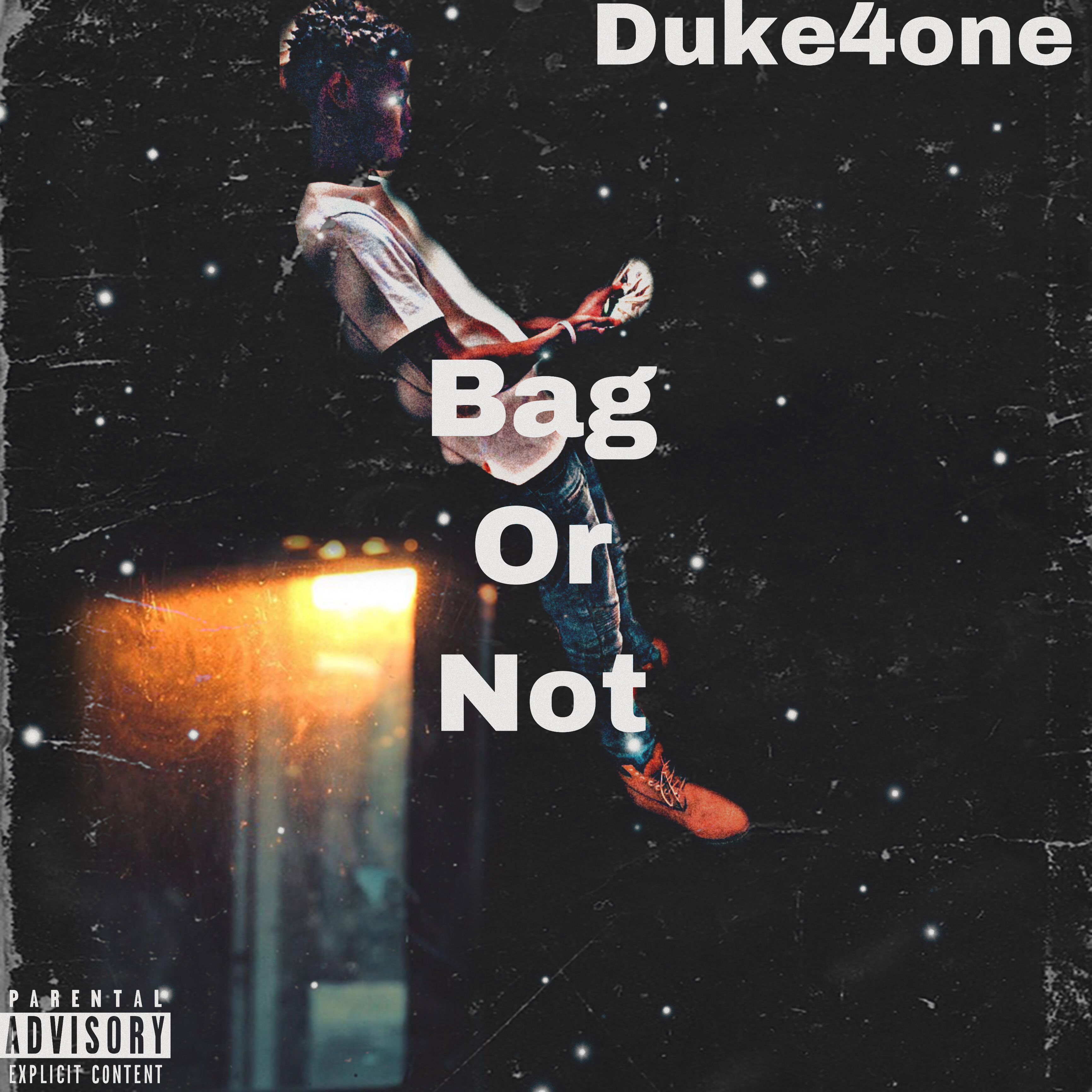 Bag or Not artwork