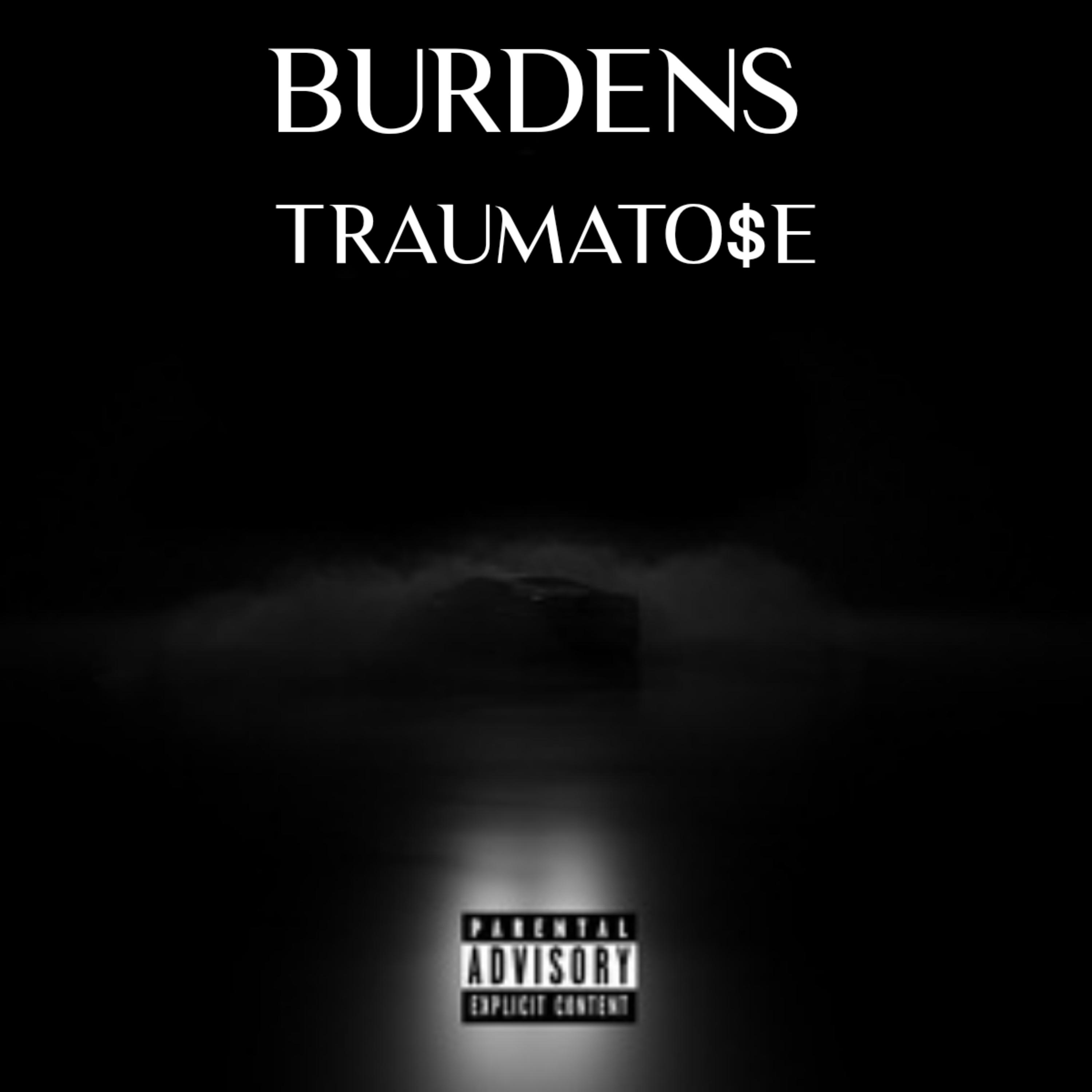 BURDENS artwork