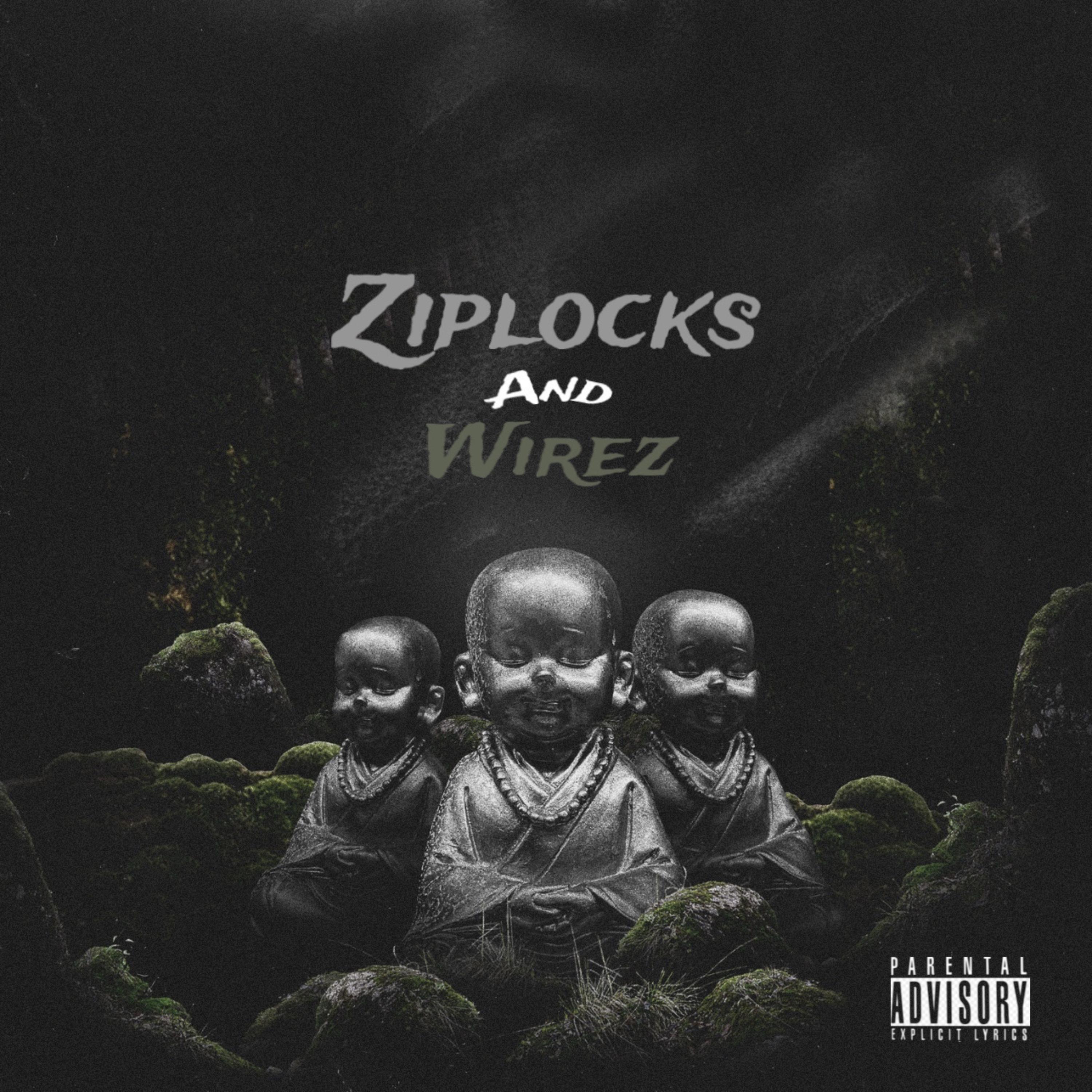 Ziplocks And Wirez artwork