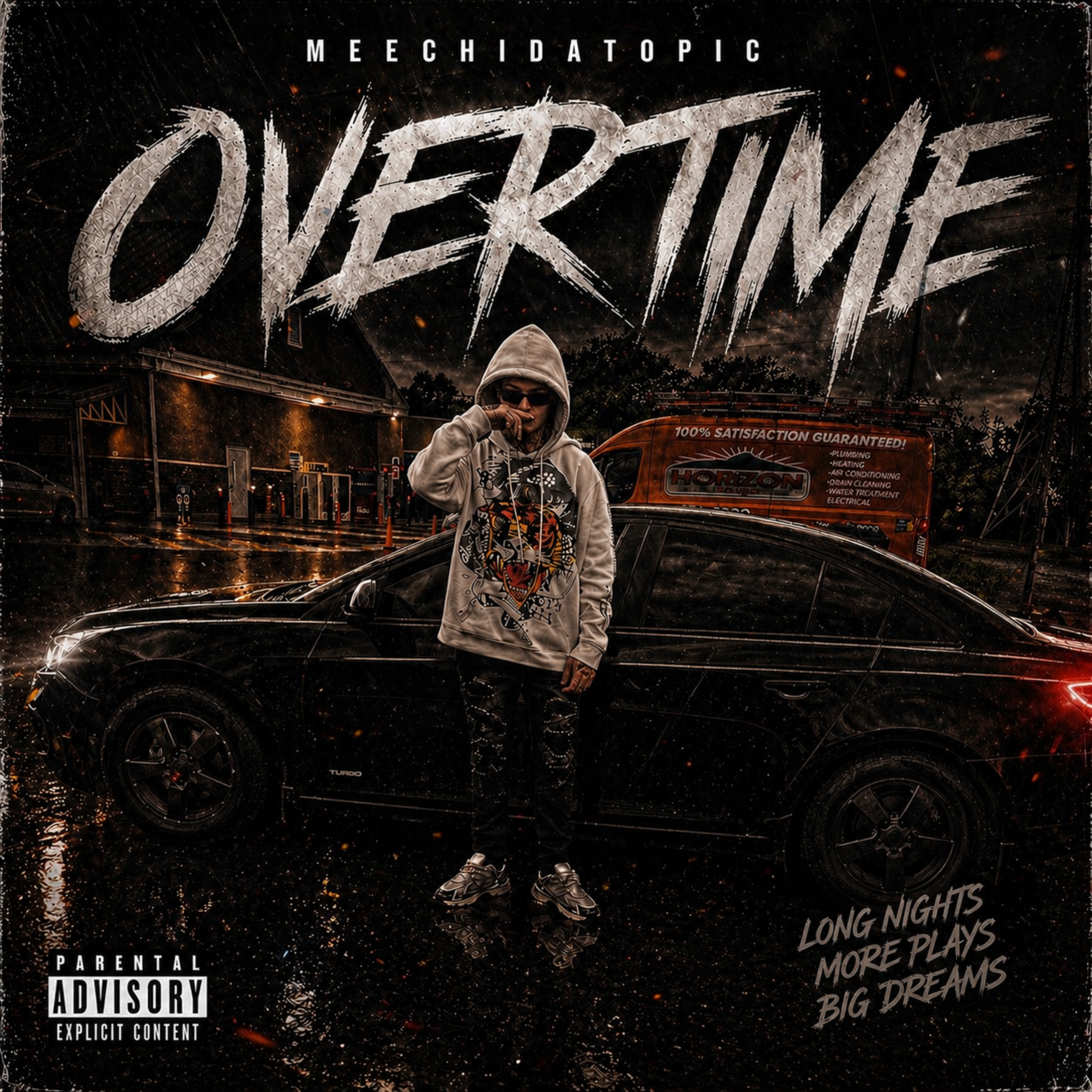Overtime artwork