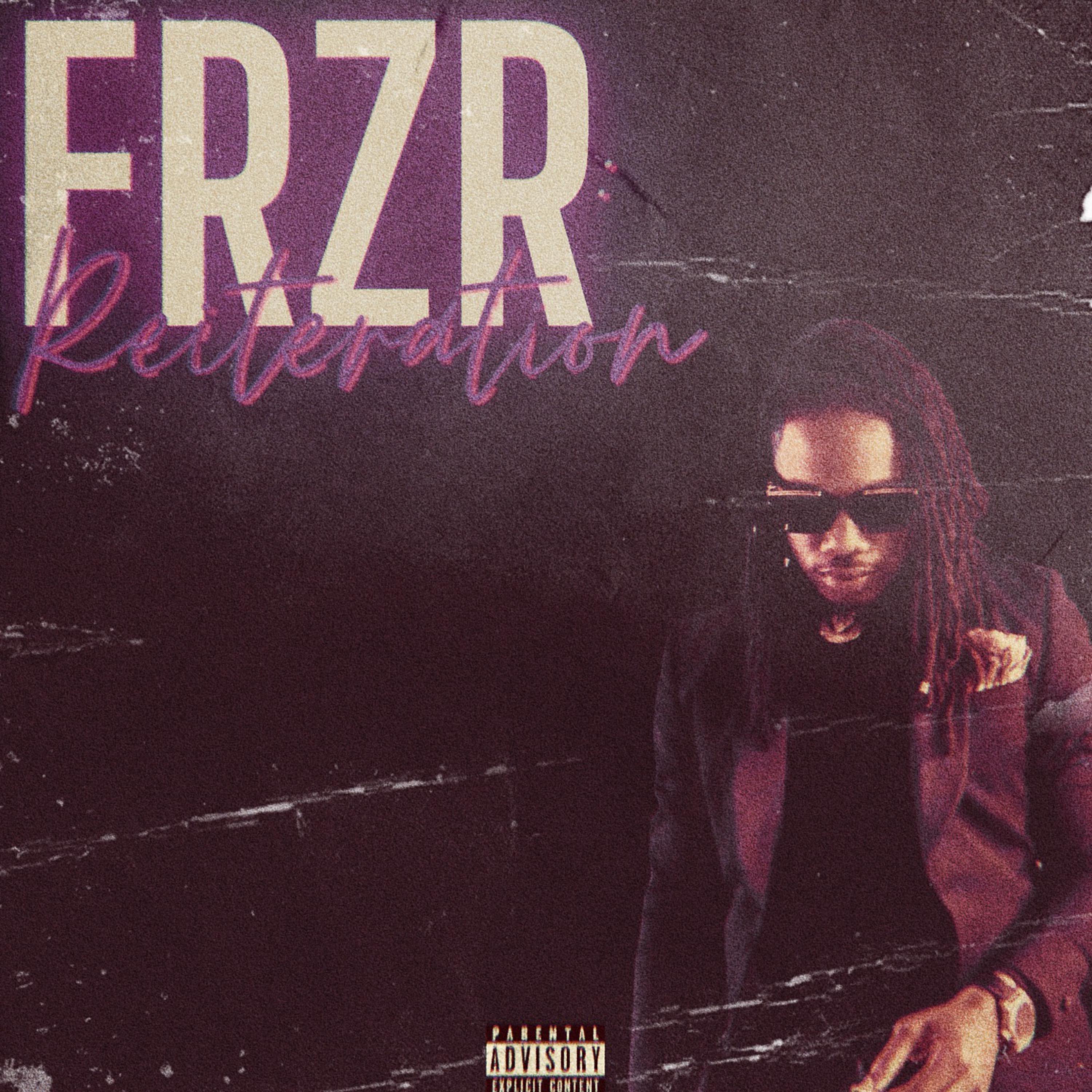 FRZR: Reiteration by Flash Marino cover art
