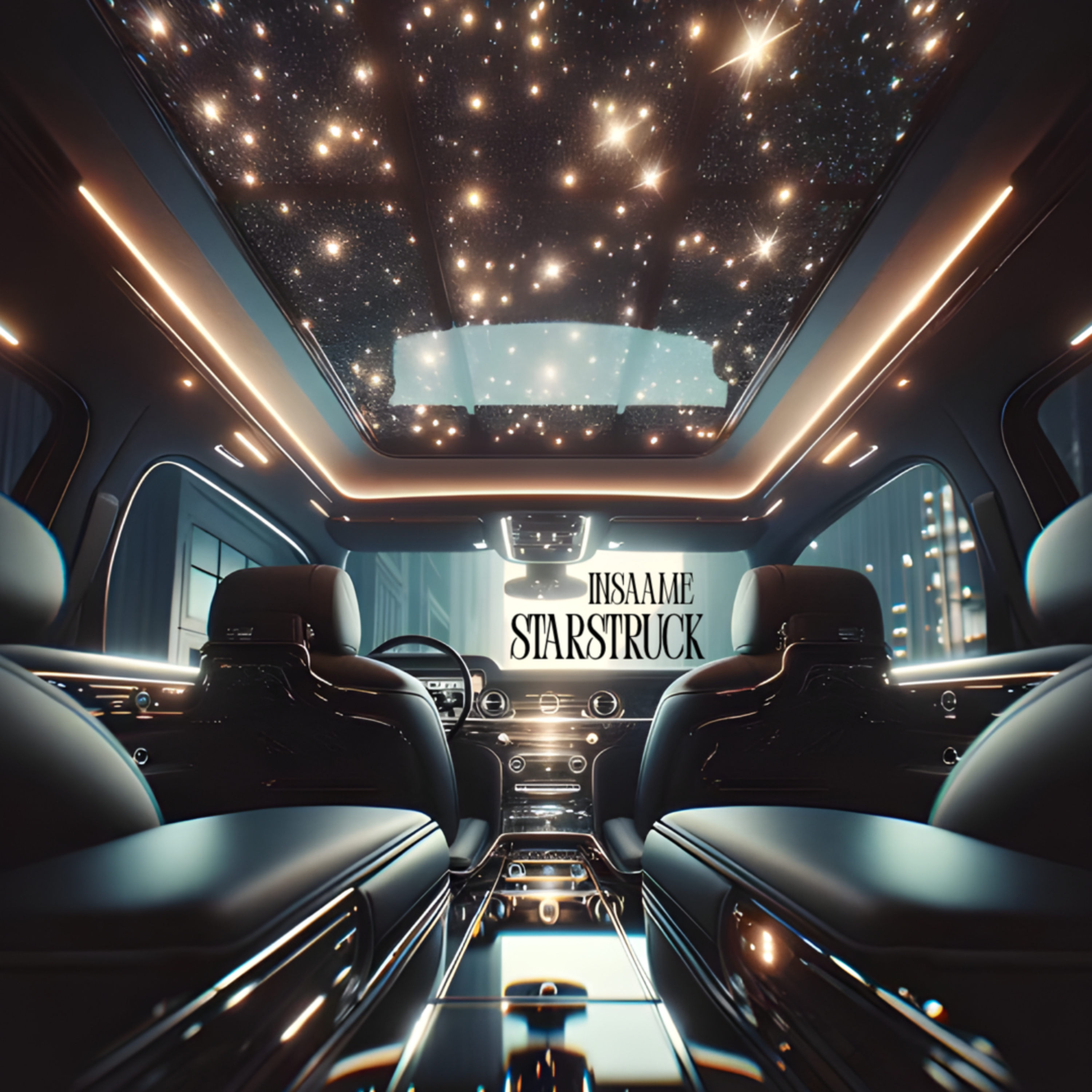 STARSTRUCK artwork