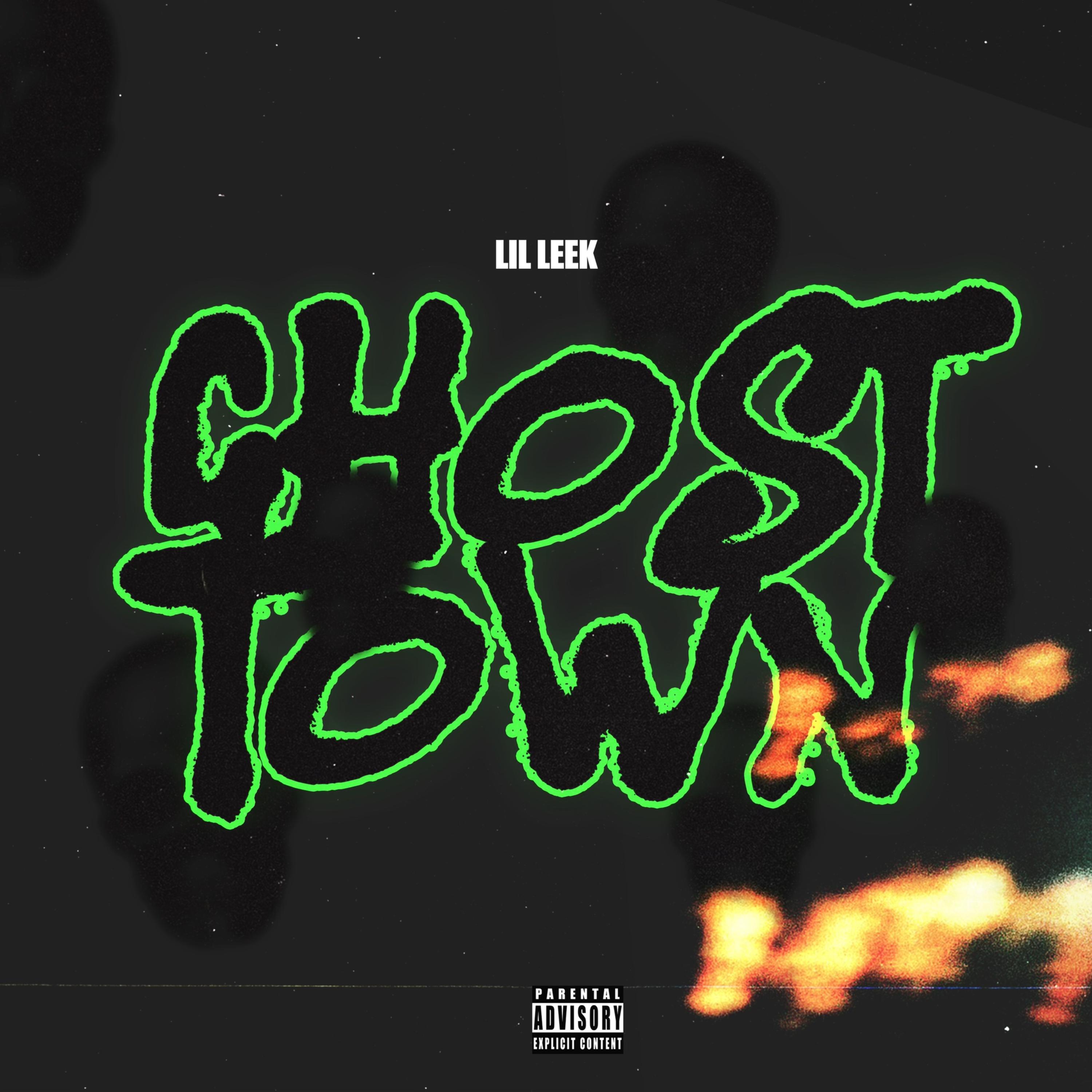 Ghost Town artwork