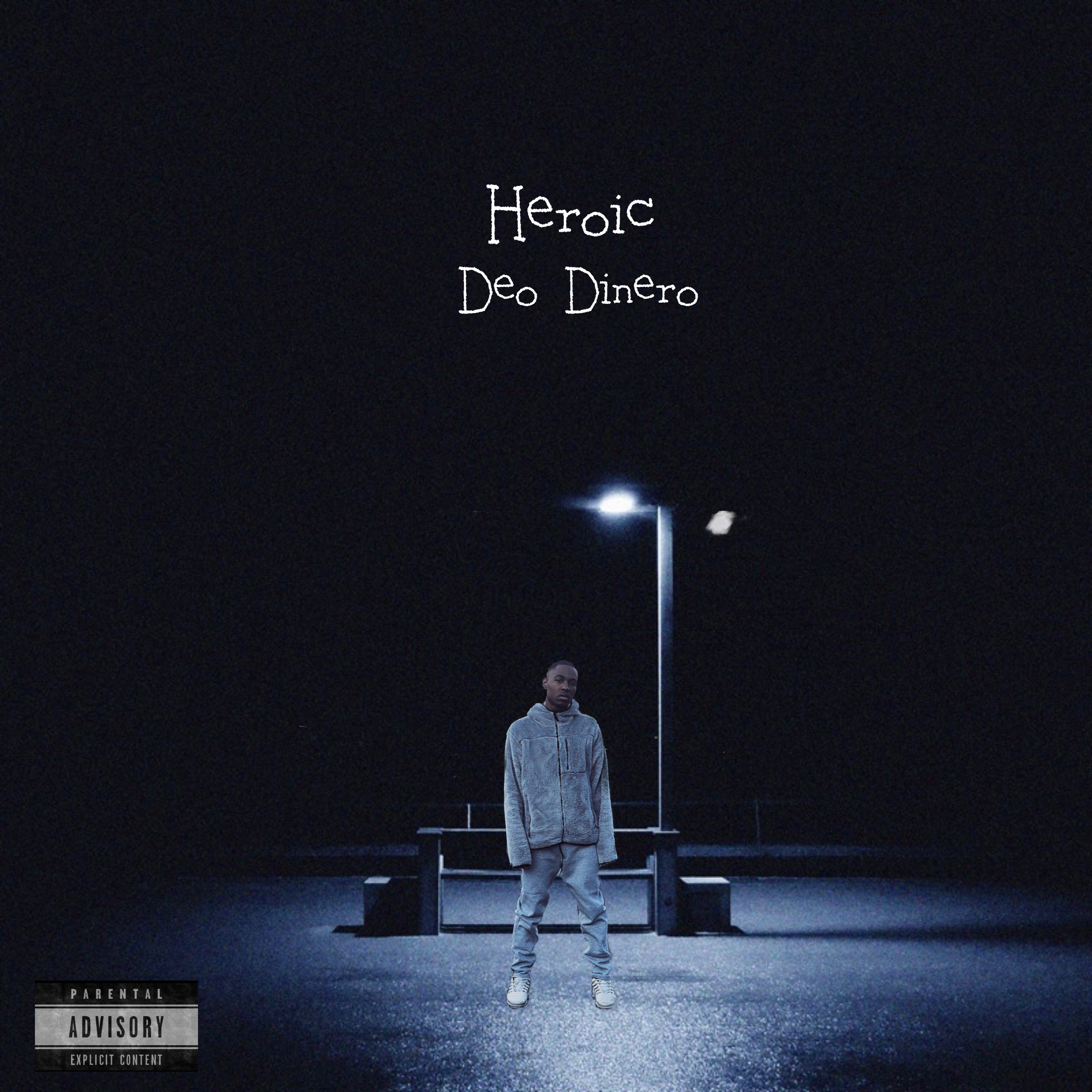 Heroic artwork