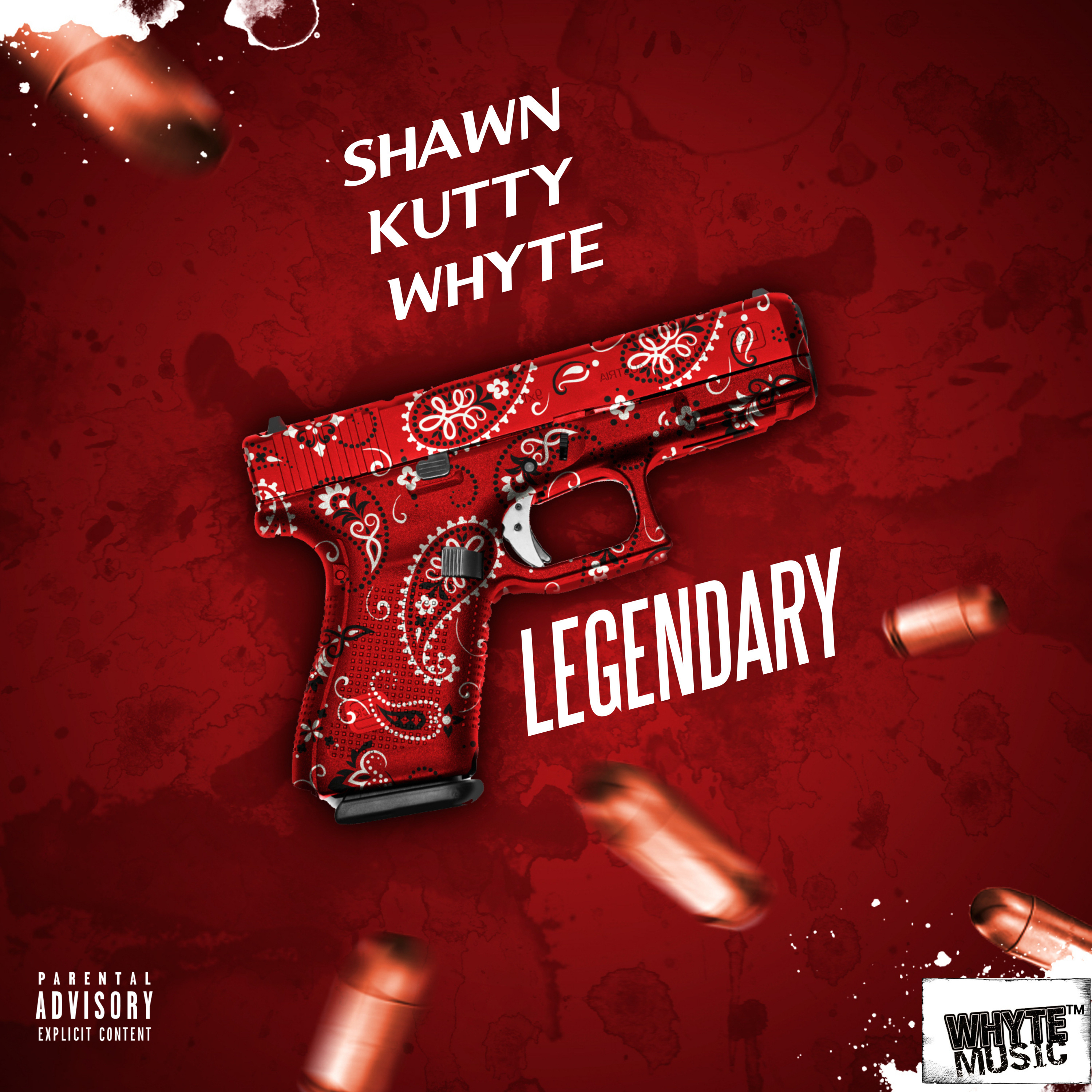 Legendary artwork