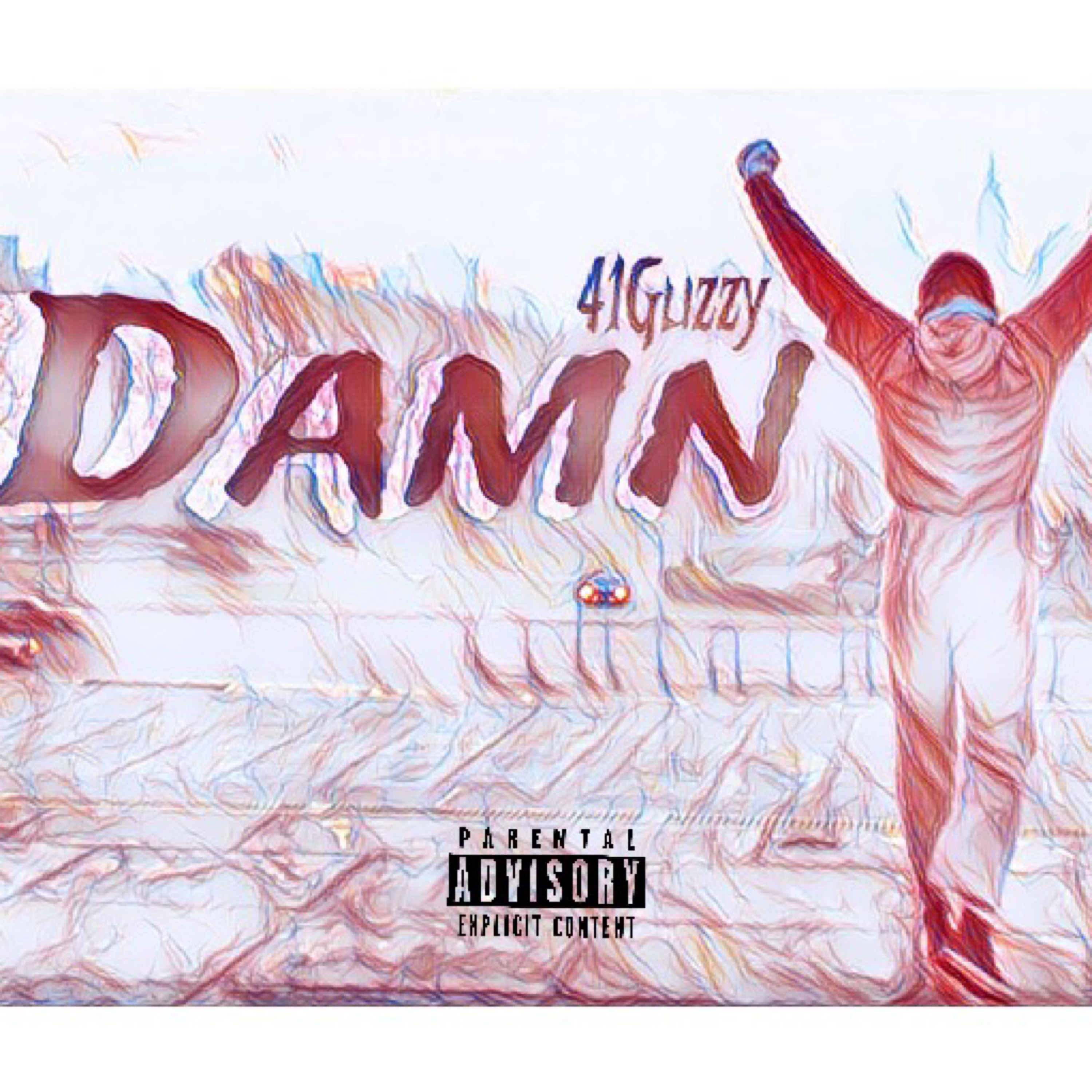 Damn artwork