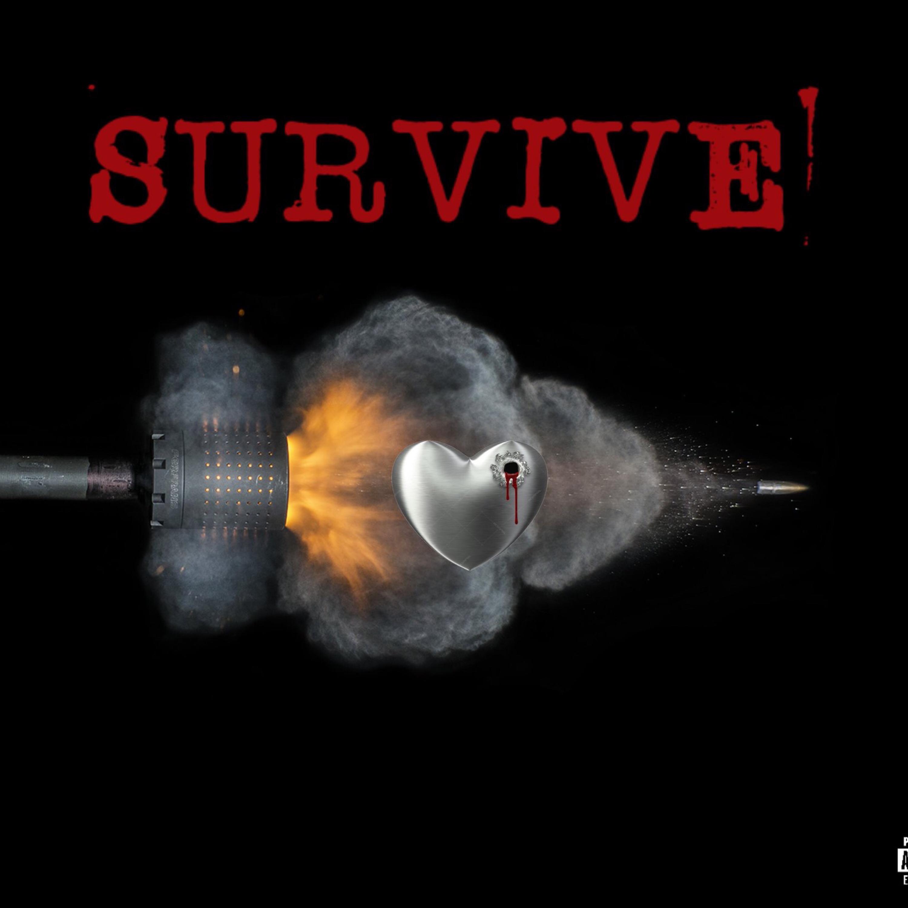 Survive artwork