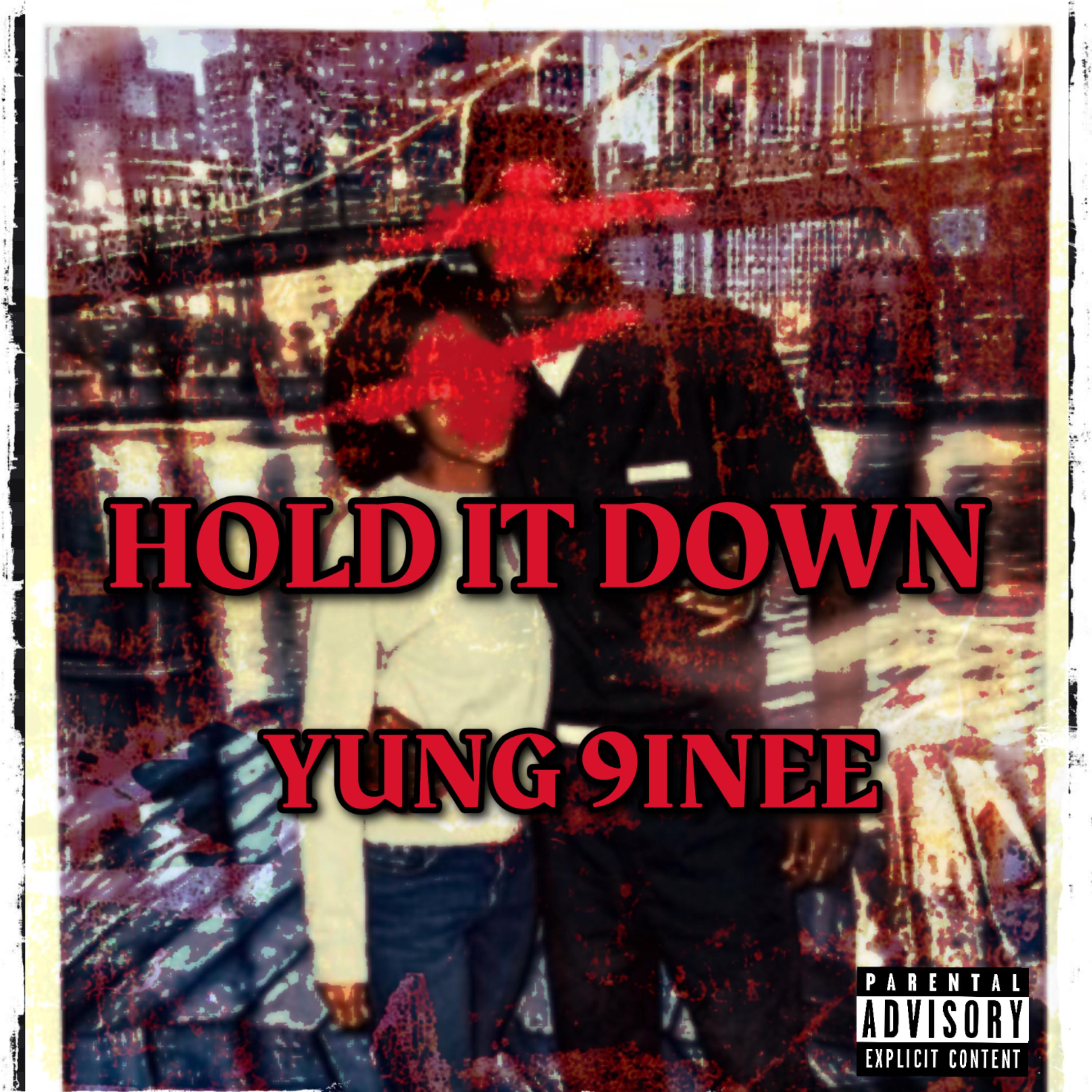 Hold It Down artwork