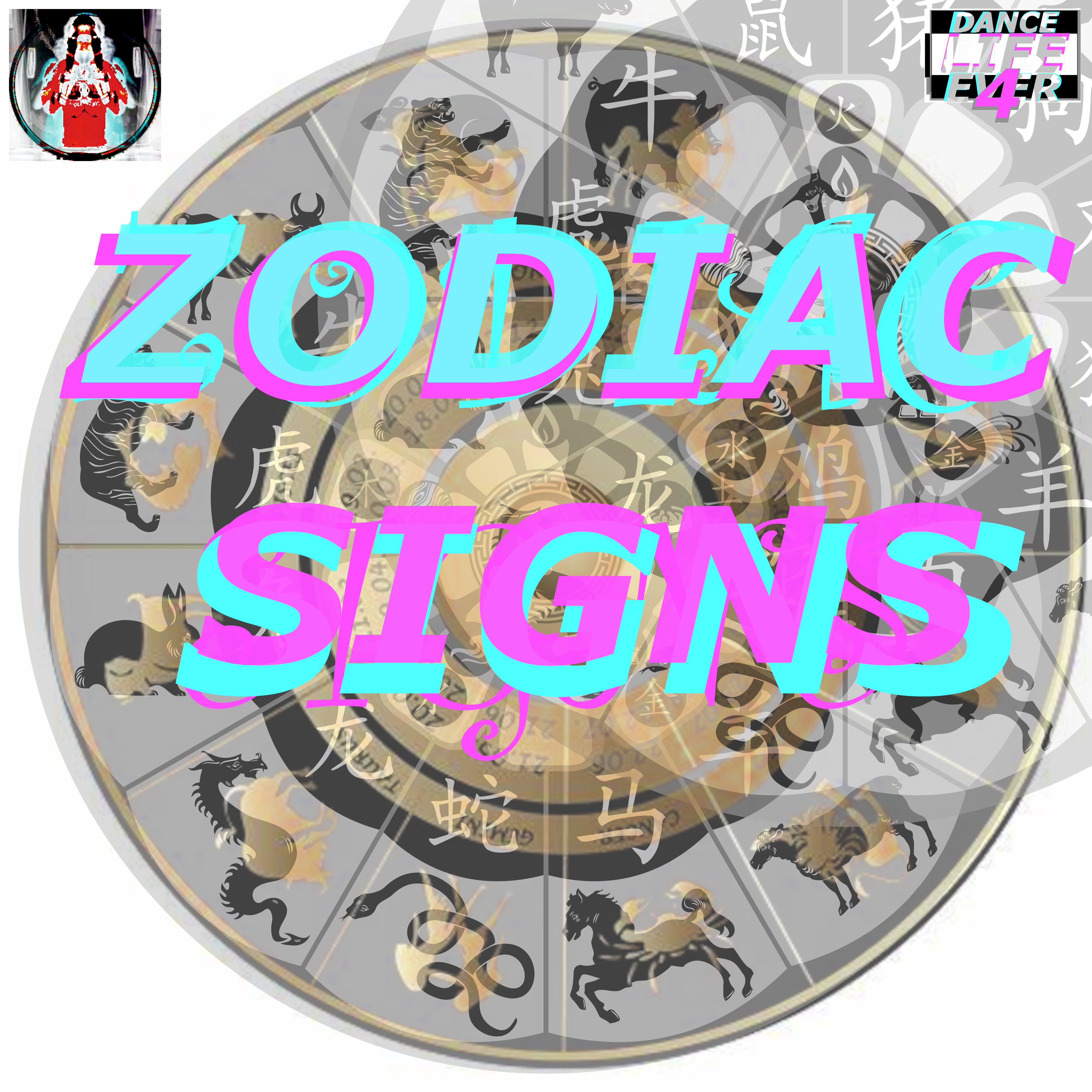 Zodiac Signs artwork